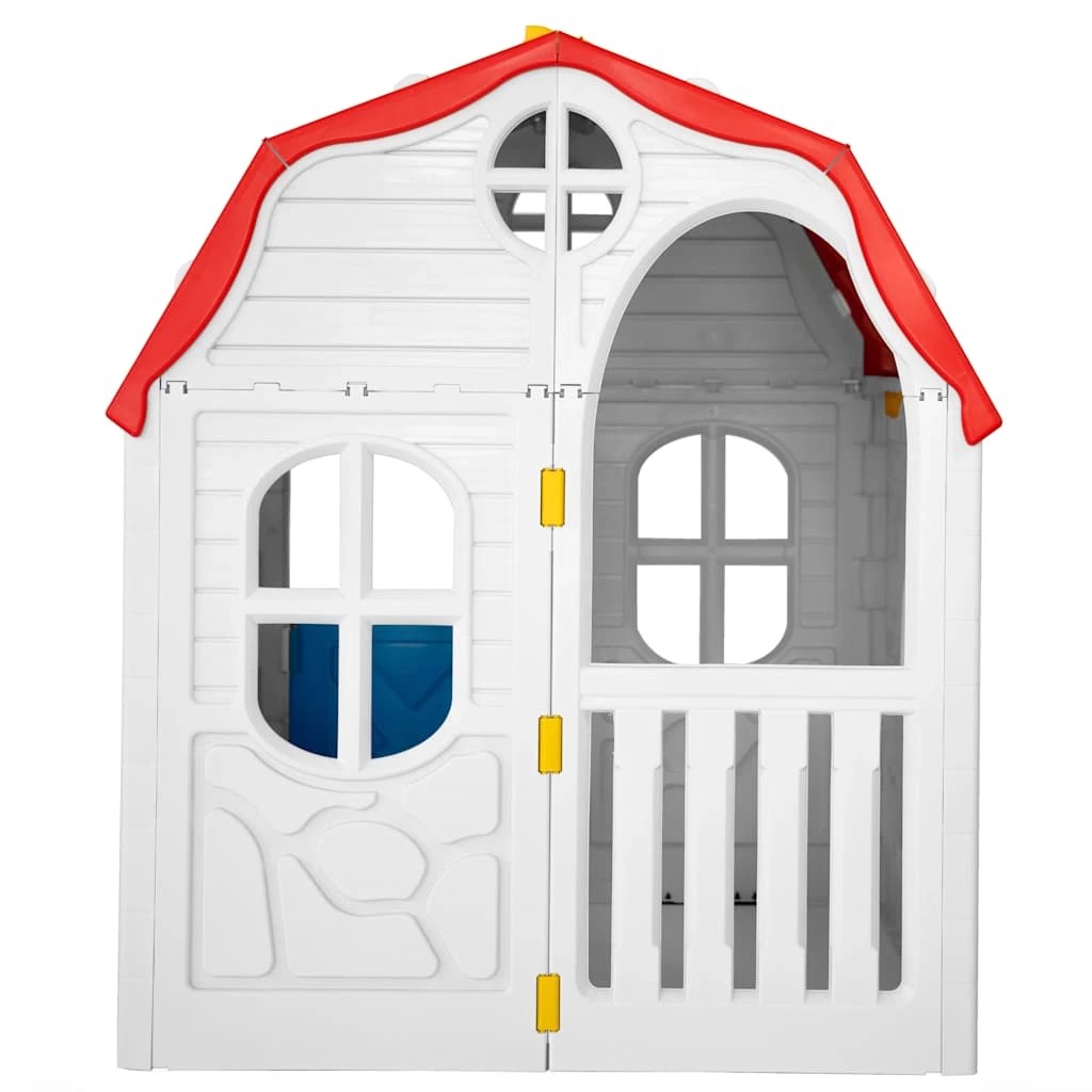 3 vidaXL Playhouse Plastic - Multi, 3 of 6