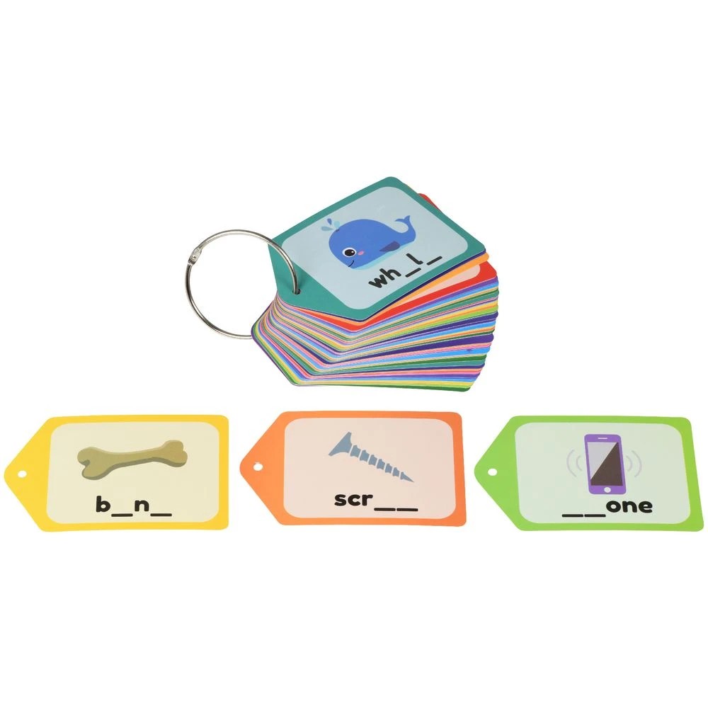 5 Kadink Flashcards Sounds, 5 of 5