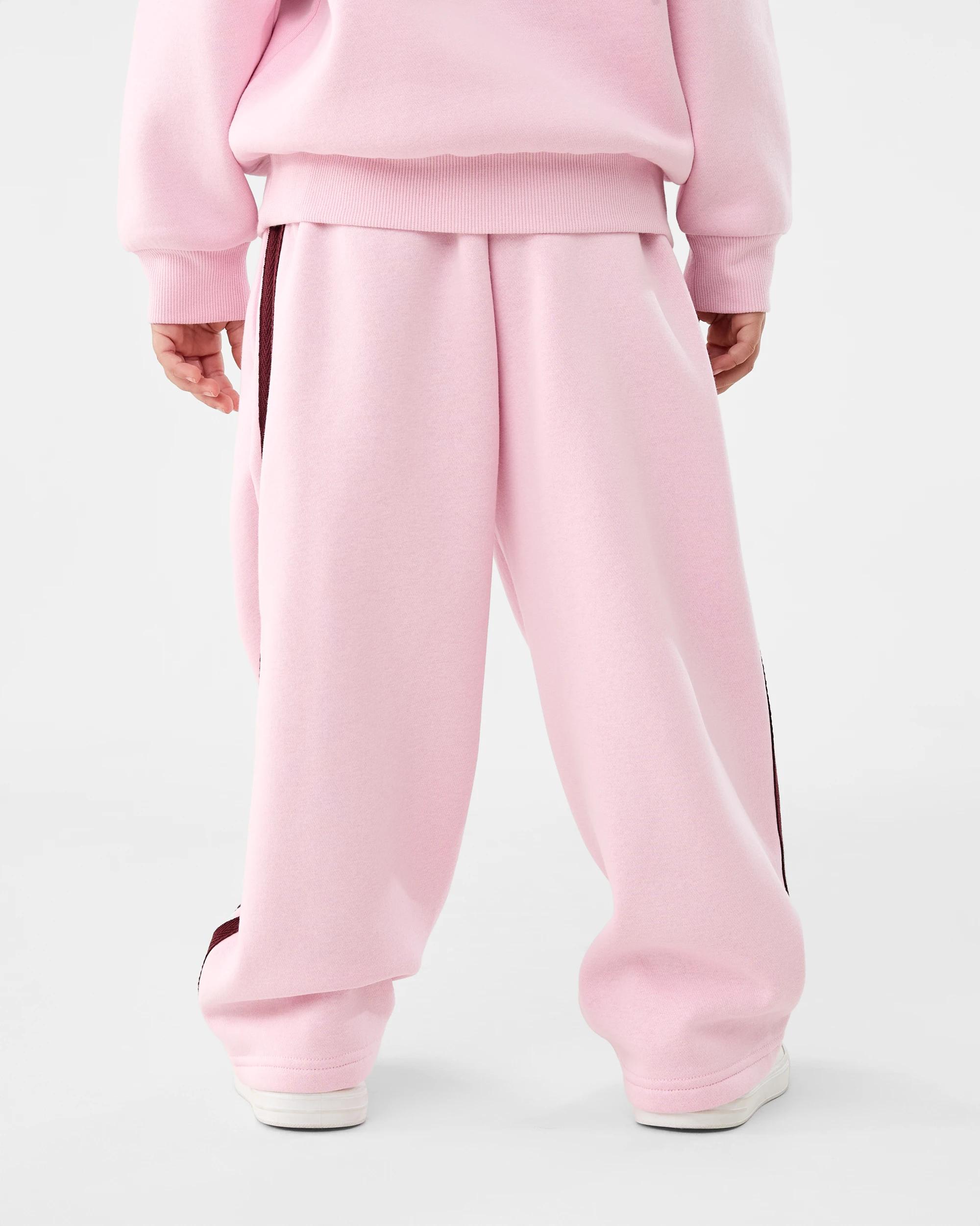 2 Sporty Trackpants Rose Pink, 2 of 7