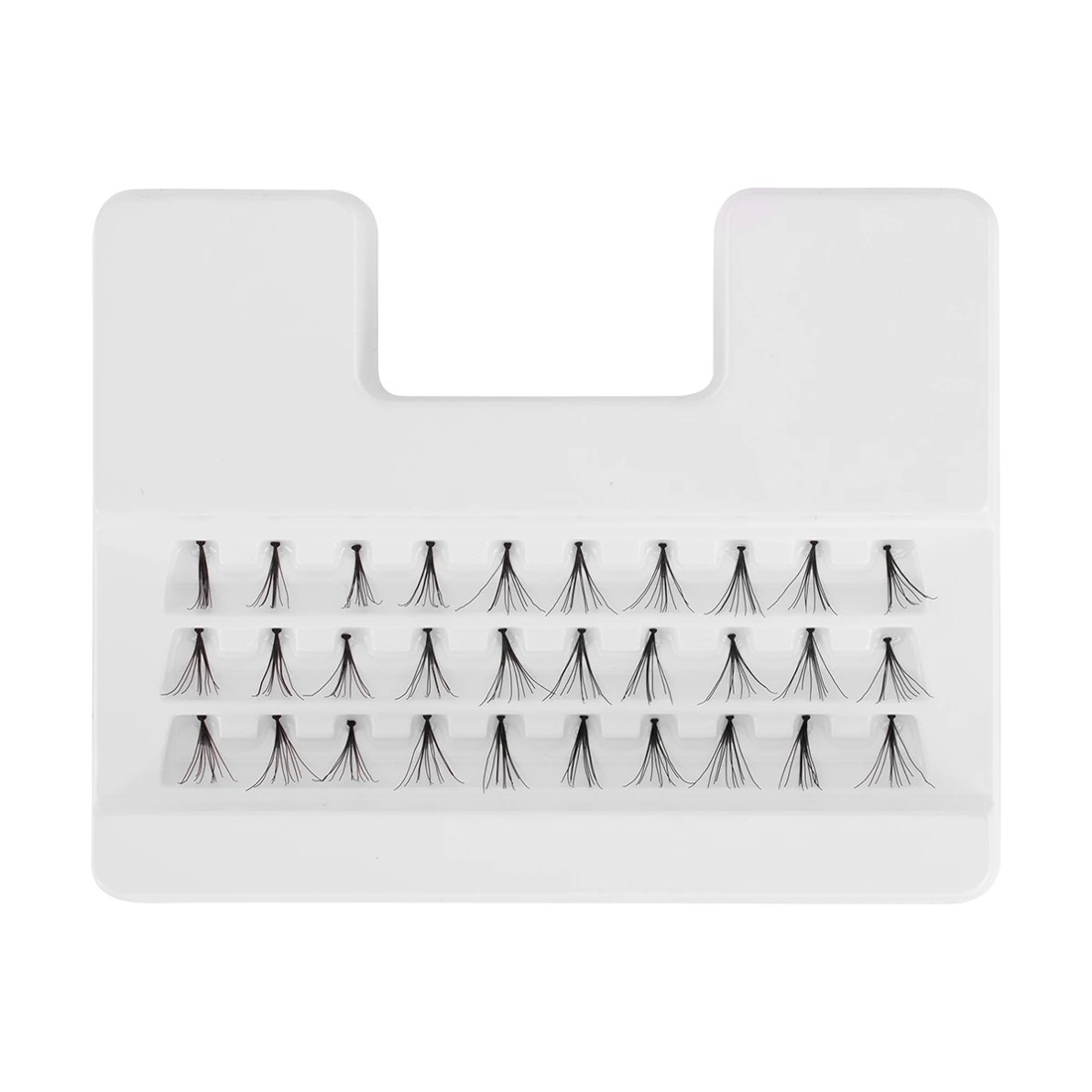 2 OXX Cosmetics 30 Pack Individual False Lashes - No. 410, 2 of 5