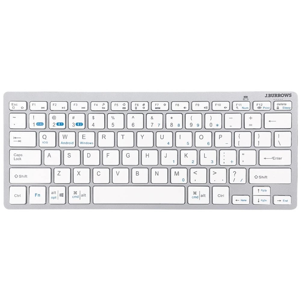 2 J.Burrows Laptop Bag with Wireless Keyboard and Mouse Combo, 2 of 5