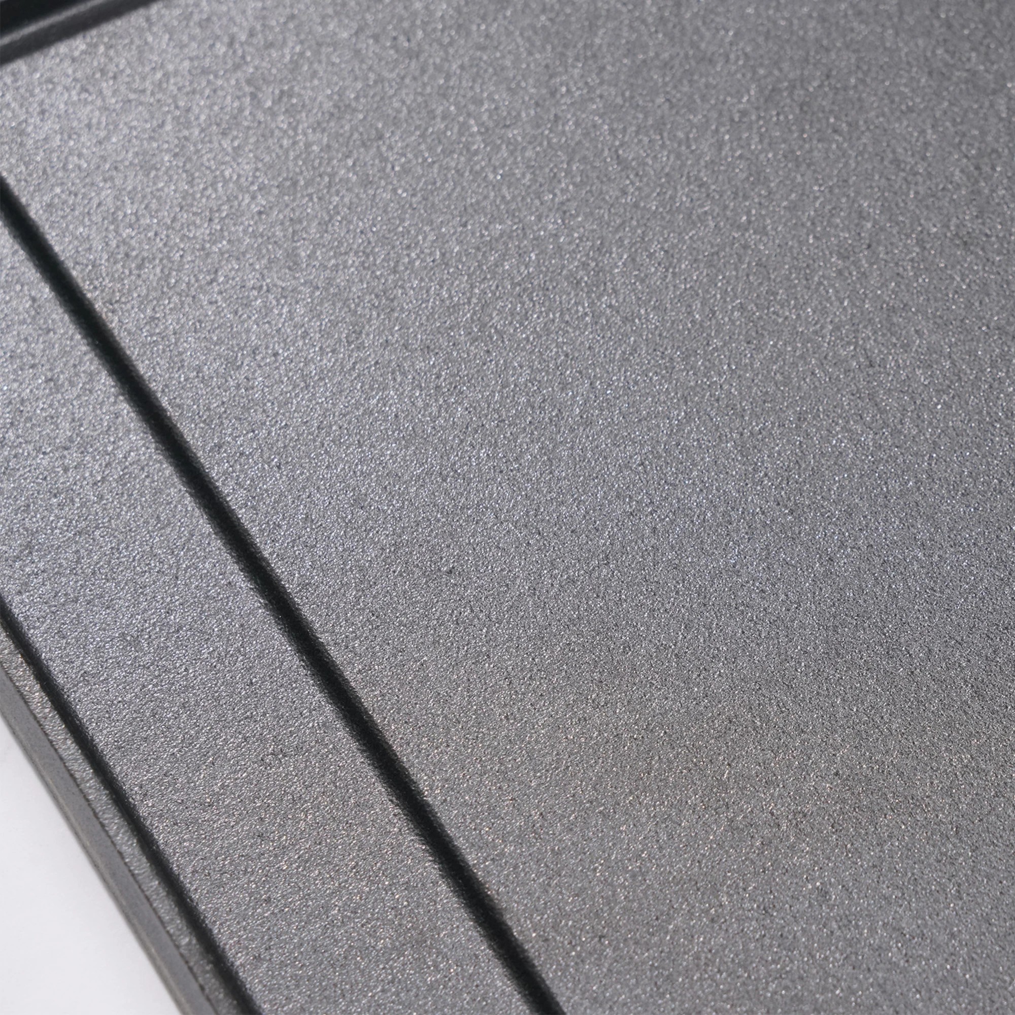 6 Toque 49.5cm Reversible Cast Iron Pan, 6 of 9