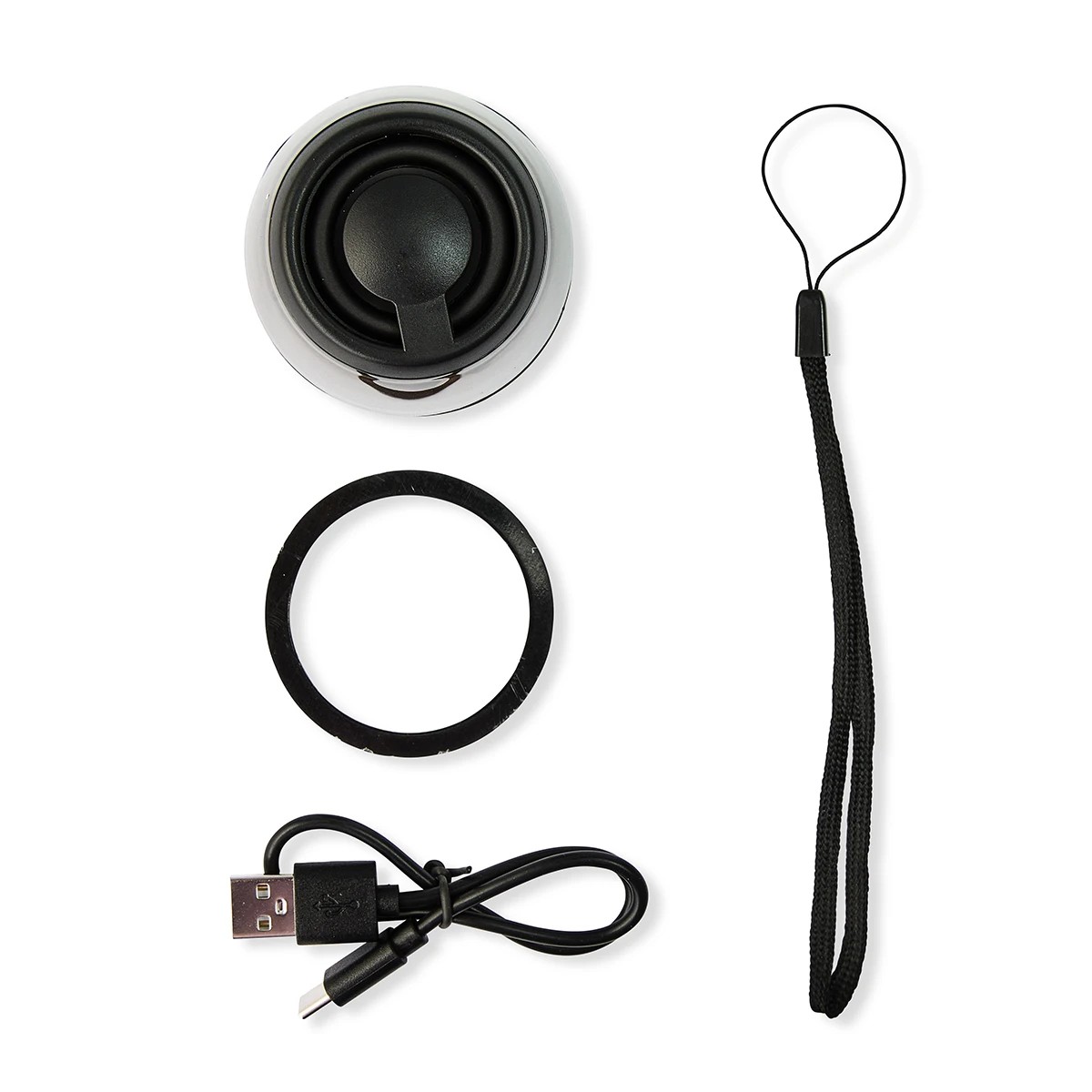 6 MagSafe Wireless Speaker - Black, 6 of 7