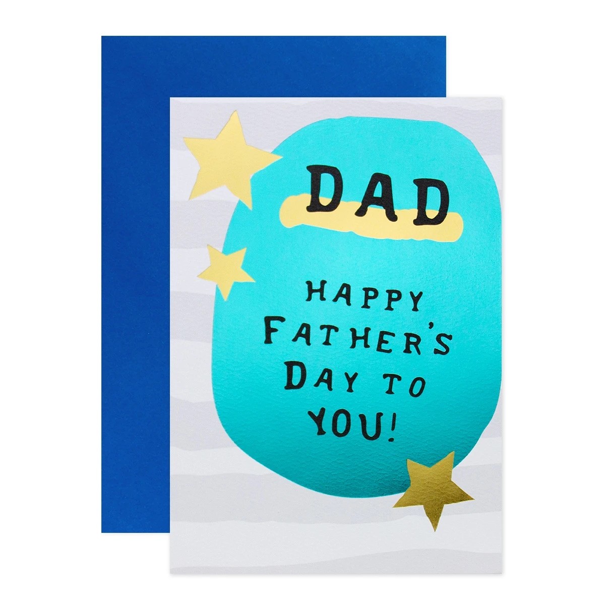 1 Hallmark Father's Day Card - With Love, 1 of 3