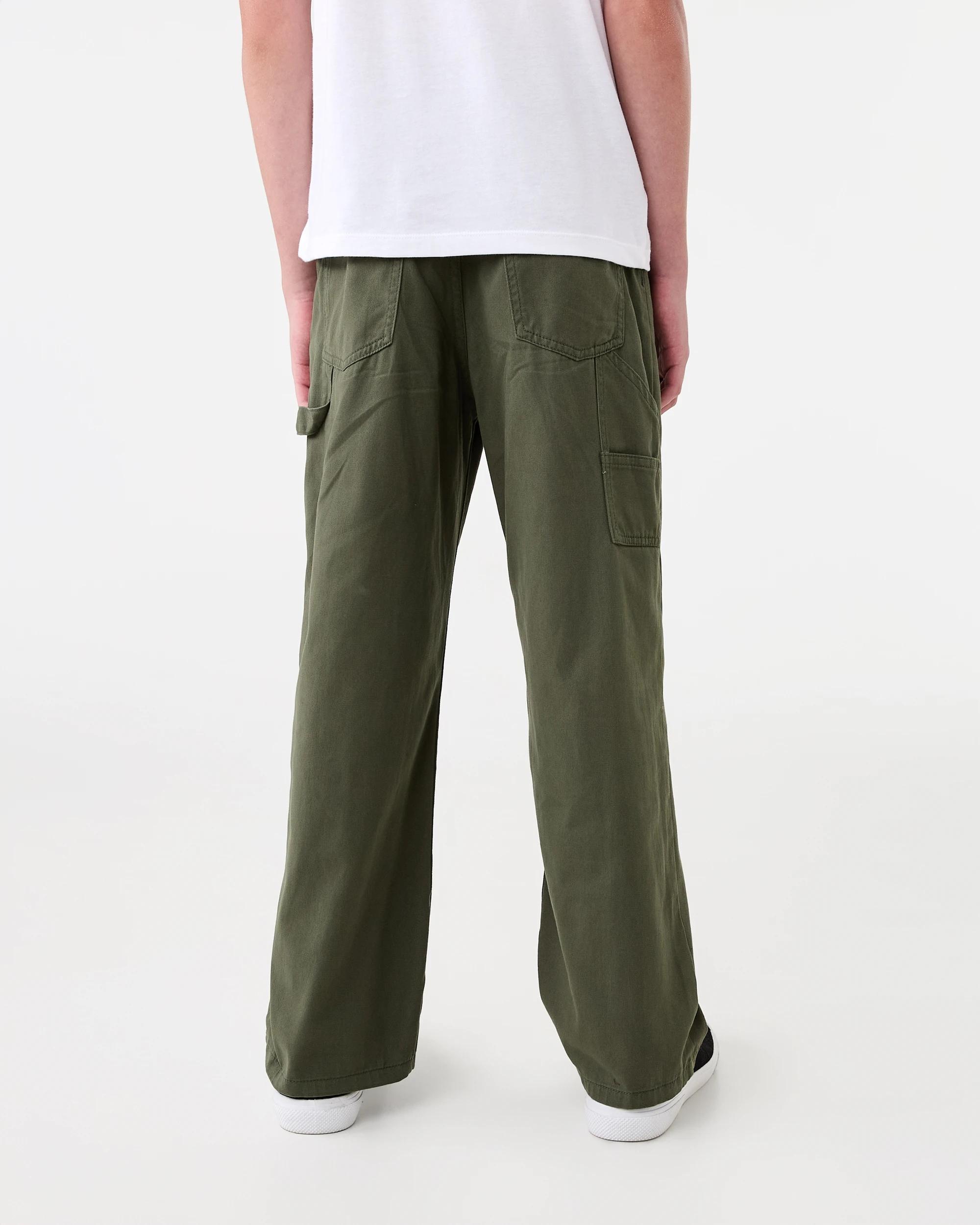 2 Carpenter Pants Grn Beetle, 2 of 7