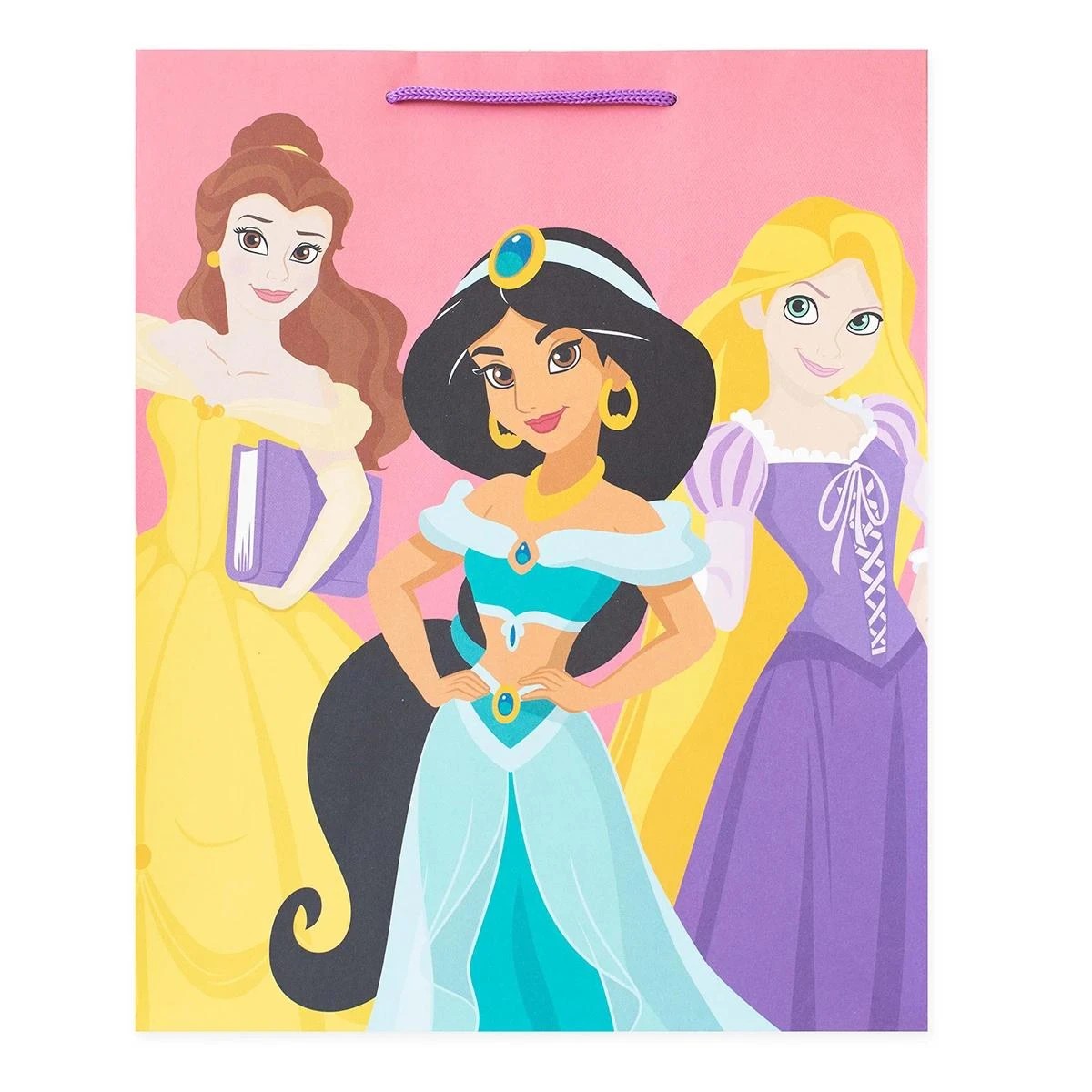 2 Hallmark Disney Princess Gift Bag - Large, 2 of 3