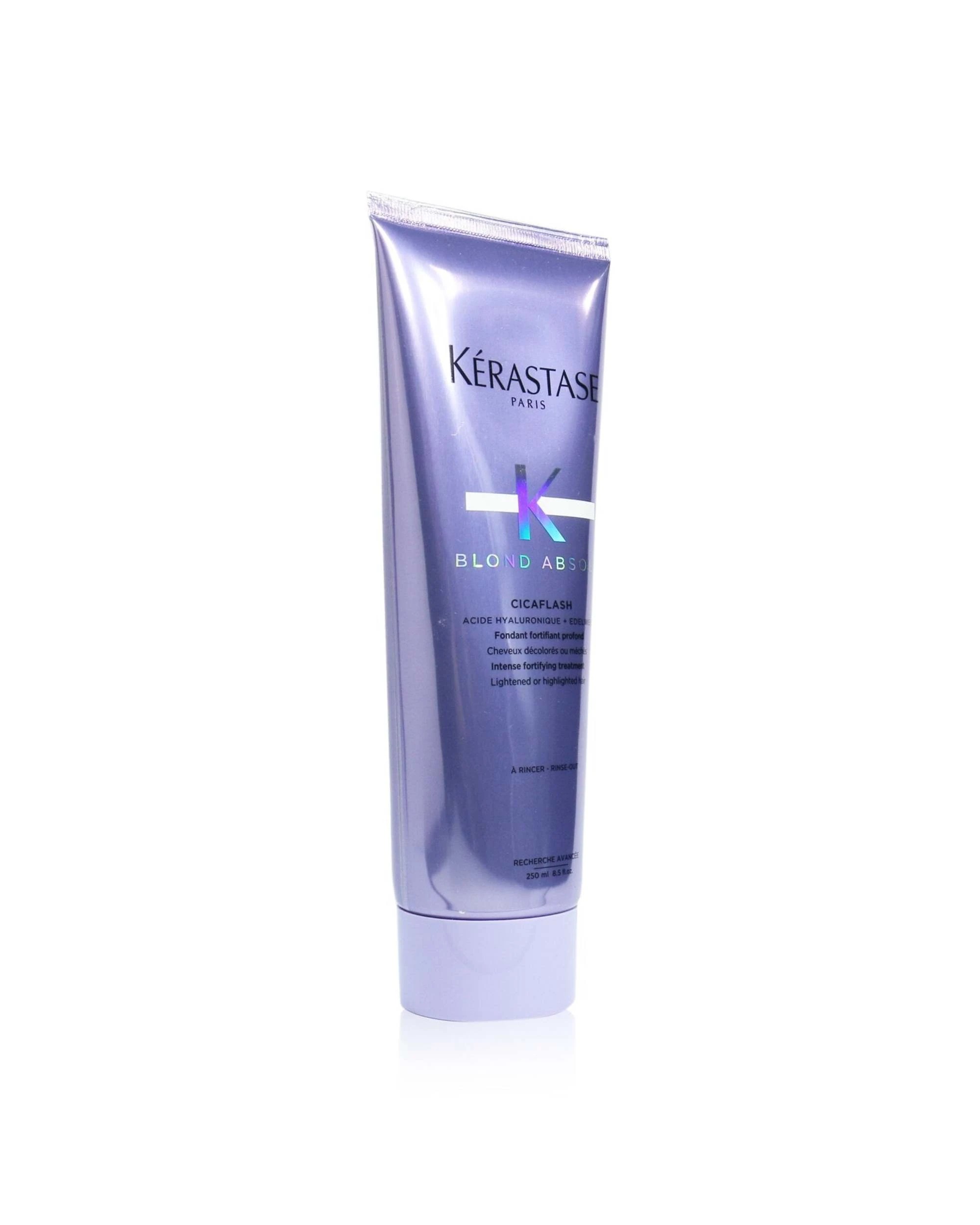 3 Kerastase Blond Absolu Cicaflash Intense Fortifying Treatment (Lightened or Highlighted Hair) 250ml/8.5oz, 3 of 4