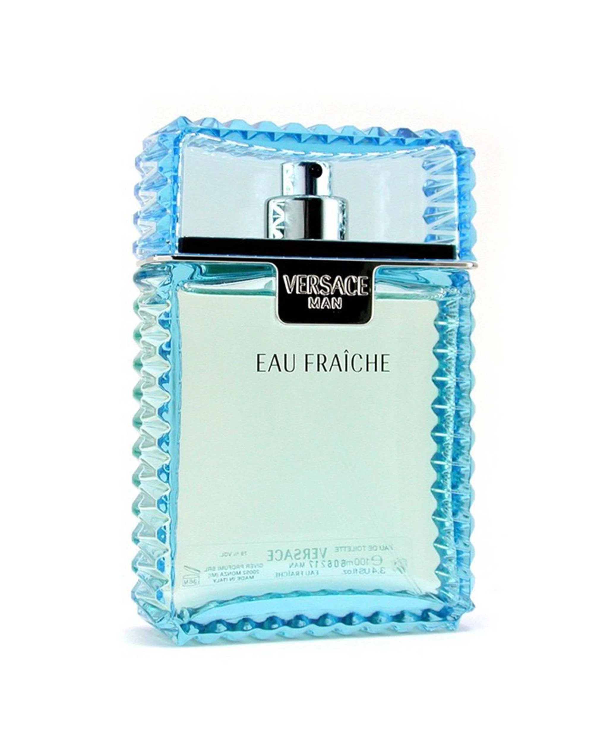 1 Versace Eau Fraiche Eau De Toilette Spray  100ml/3.3oz, 1 of 4