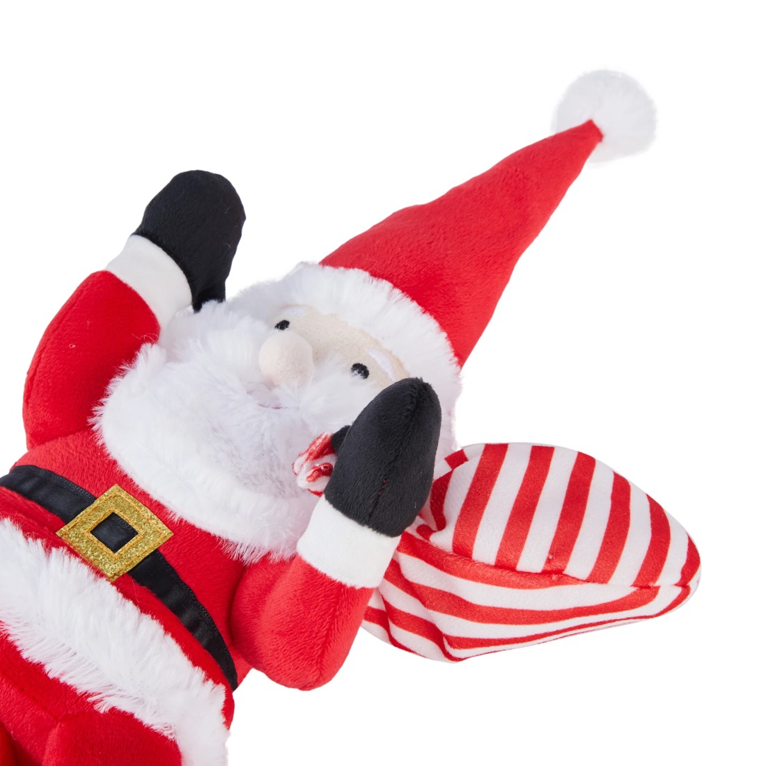 7 Pet Christmas Ride On Santa, 7 of 10