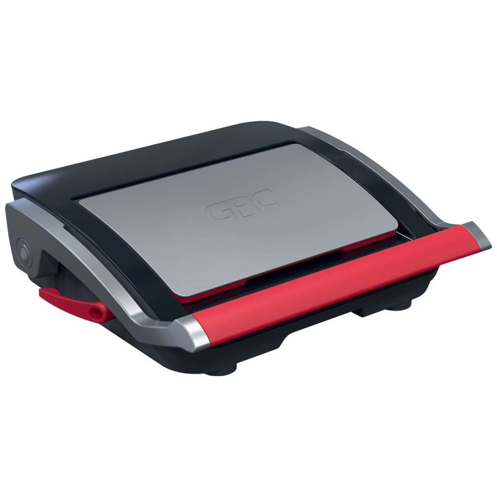 3 GBC CombBind CB25 Manual Binding Machine, 3 of 5