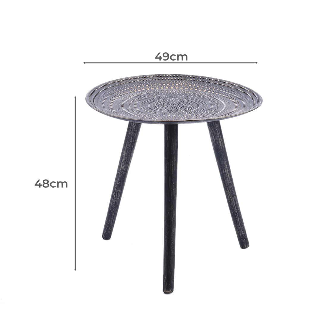 3 Levede Bronze Coffee Table
 - Bronze
 - Bronze
 - bronze, 3 of 6