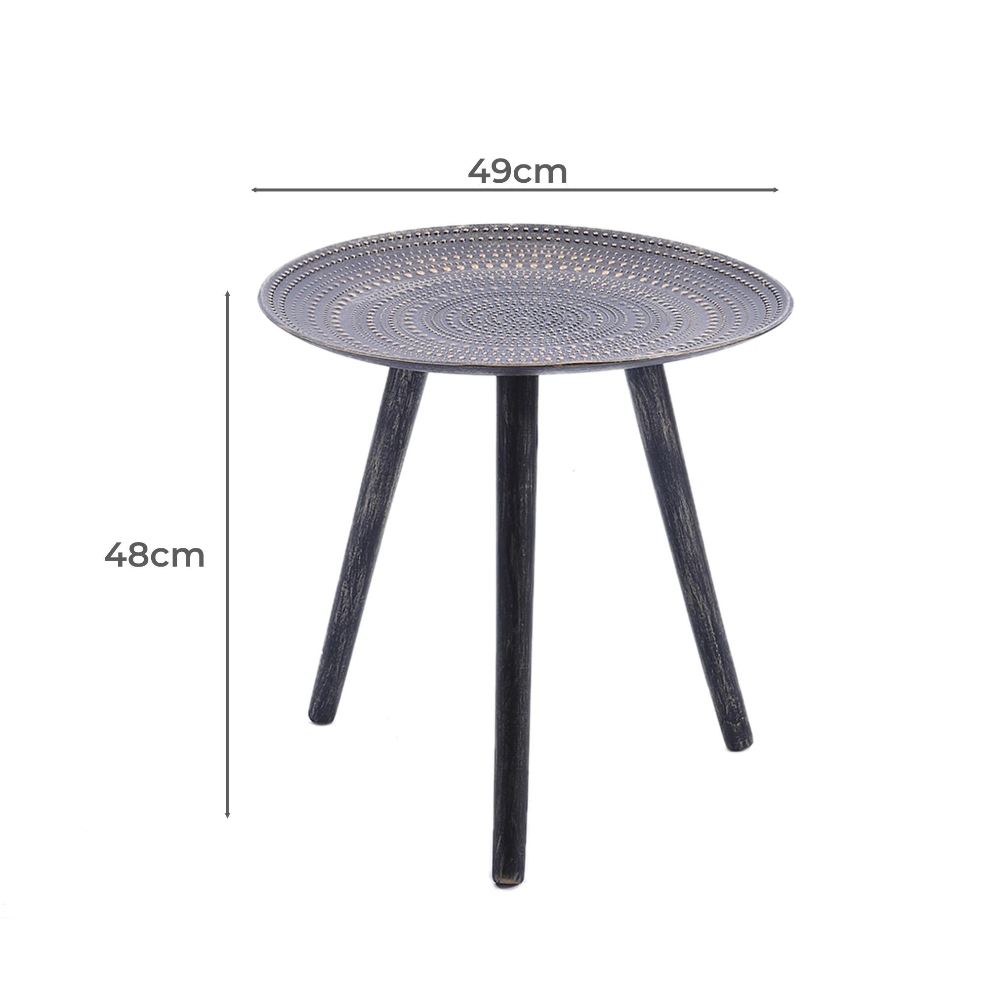 3 Levede Bronze Coffee Table
 - Bronze
 - Bronze
 - bronze, 3 of 6