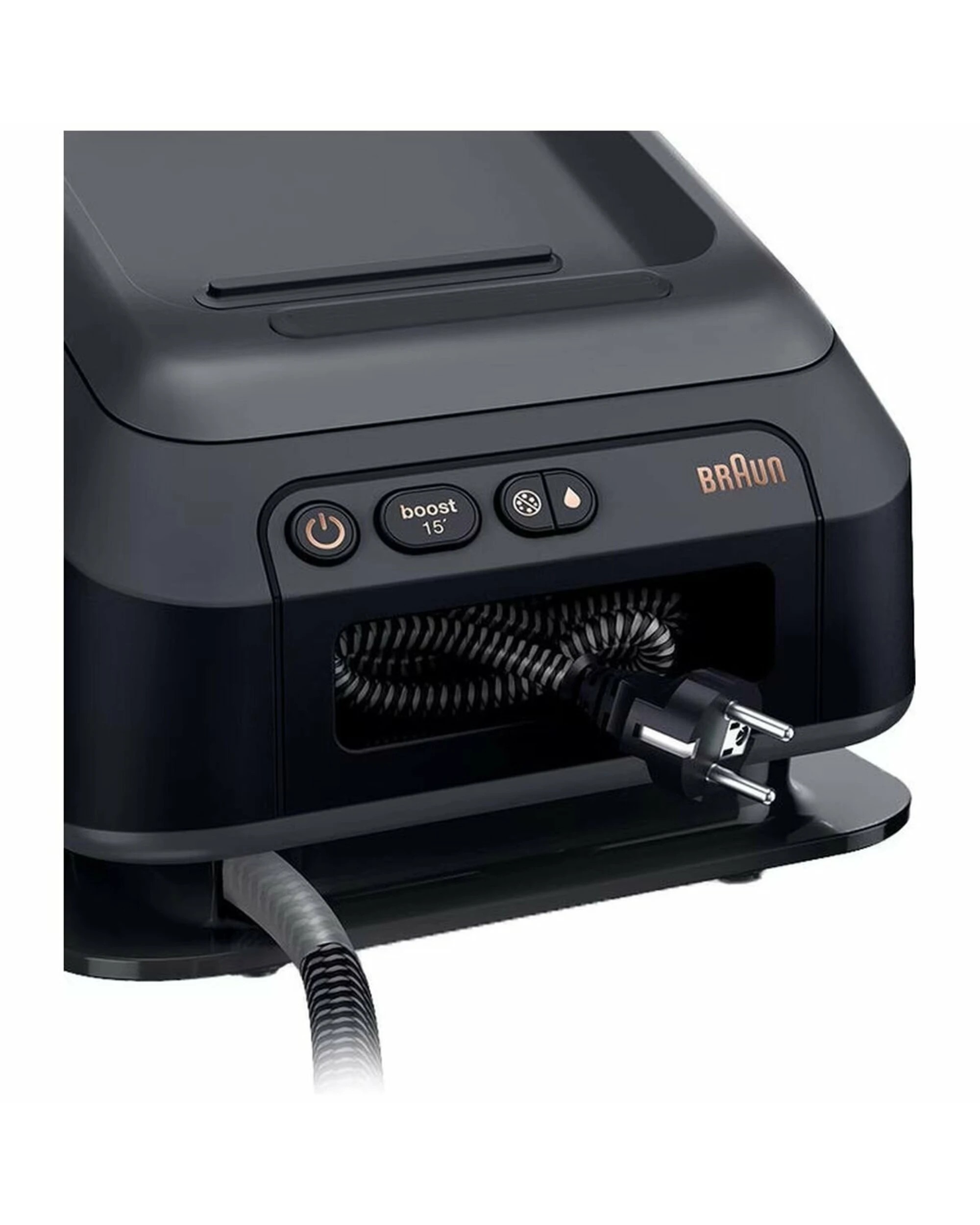 4 Braun CareStyle 7 Pro Steam Generator Iron Black, 4 of 5