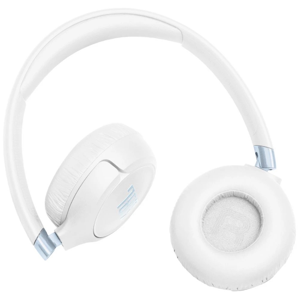 5 JBL Tune 680 Wireless Headphones White, 5 of 6