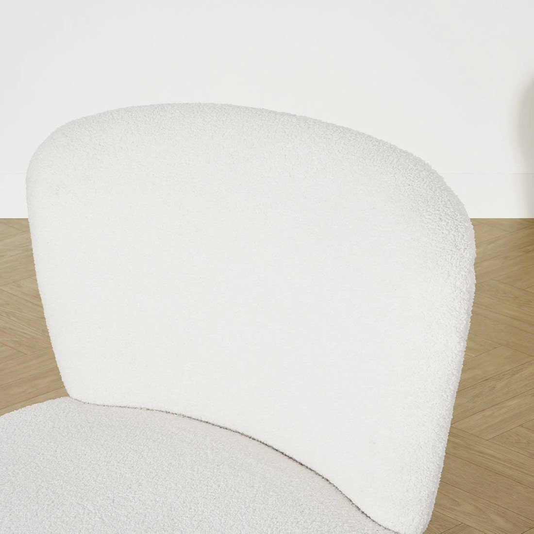 7 Sundae Boucle Chair, 7 of 9