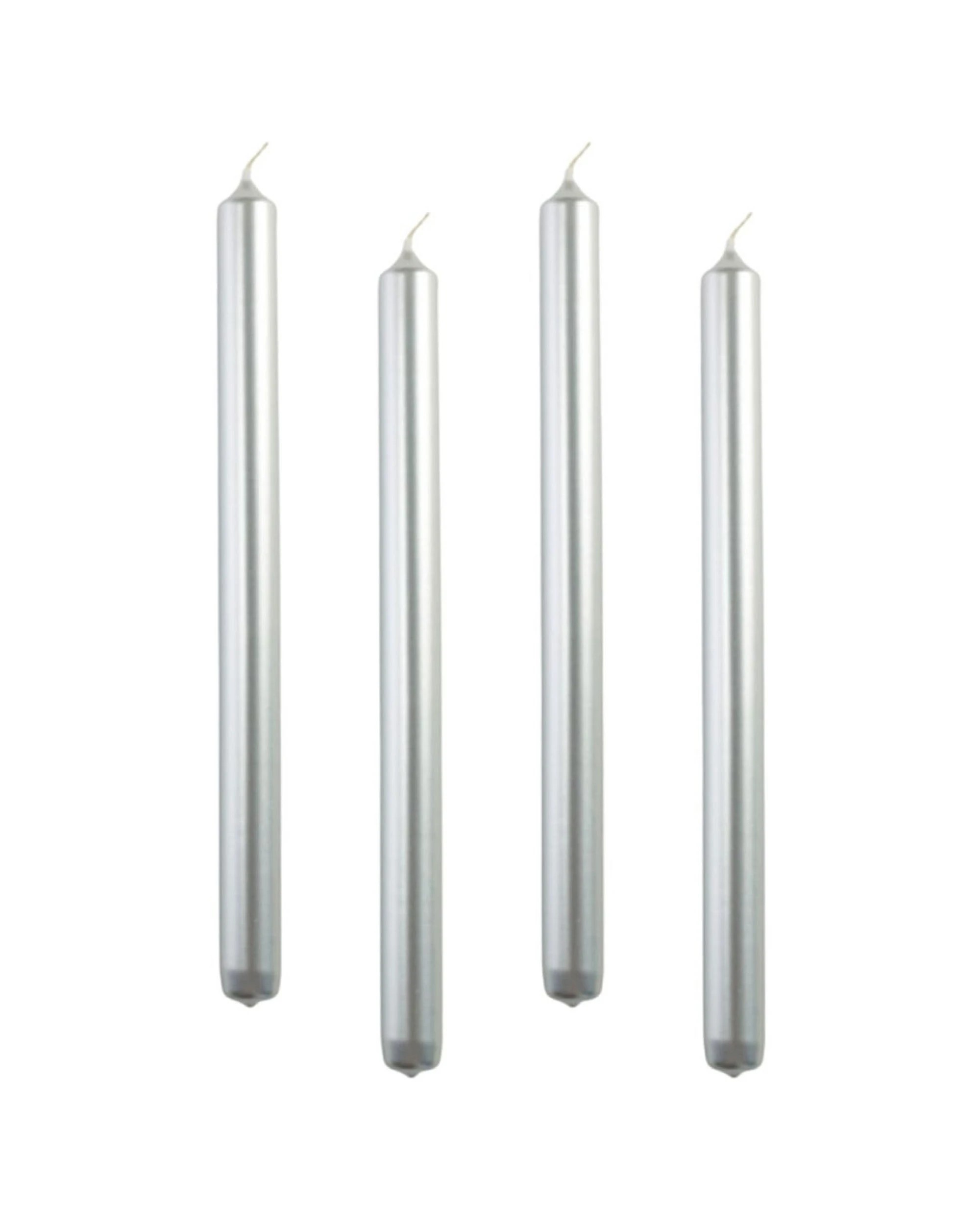 2 BR Home Tapered Dinner Candles, Unscented, 48-Pack, 2 of 5