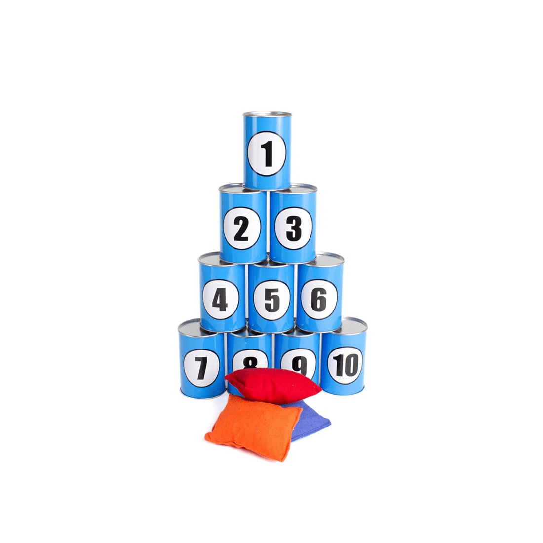 2 Formula Sports Throwing Cans, 2 of 3