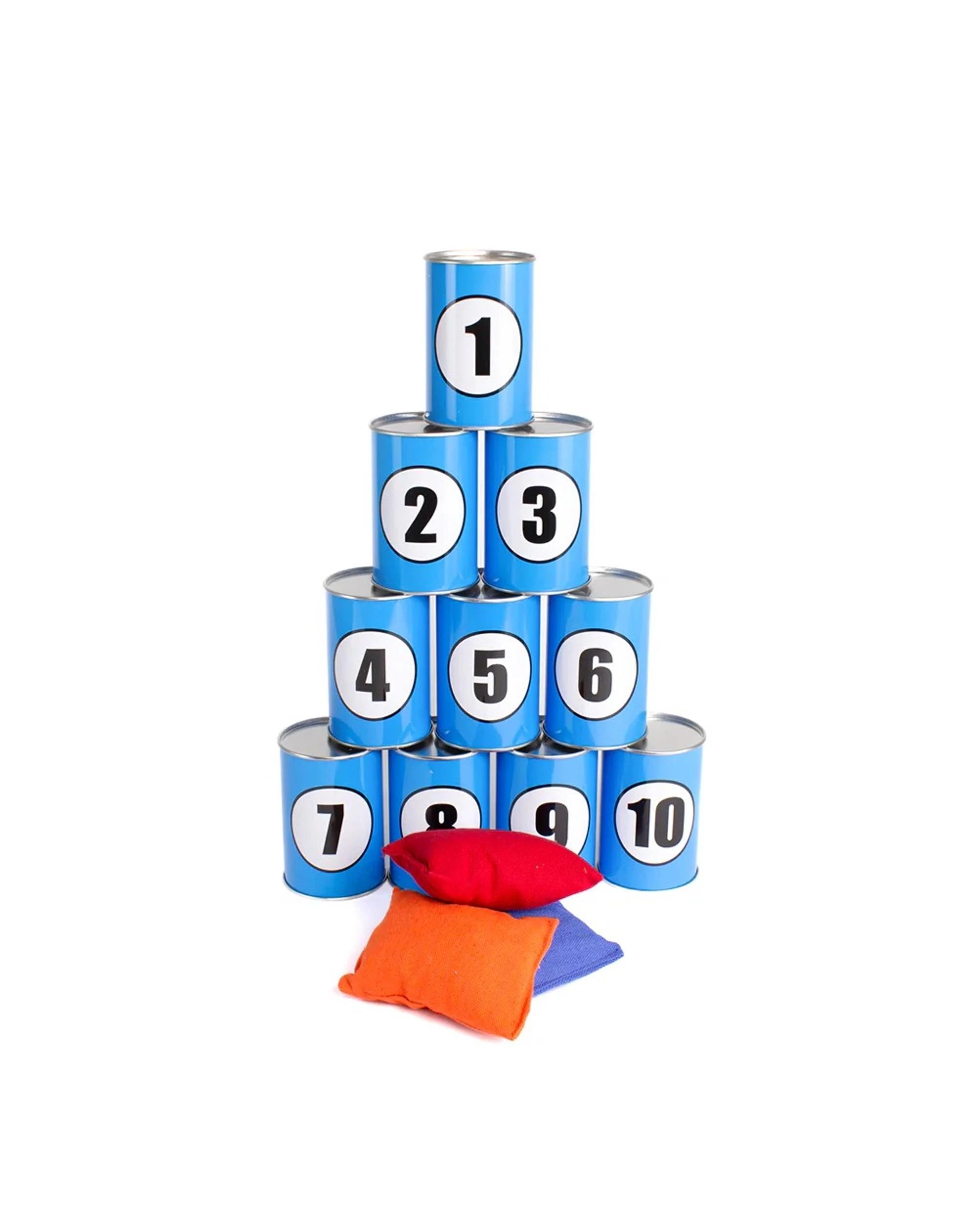 2 Formula Sports Throwing Cans, 2 of 3