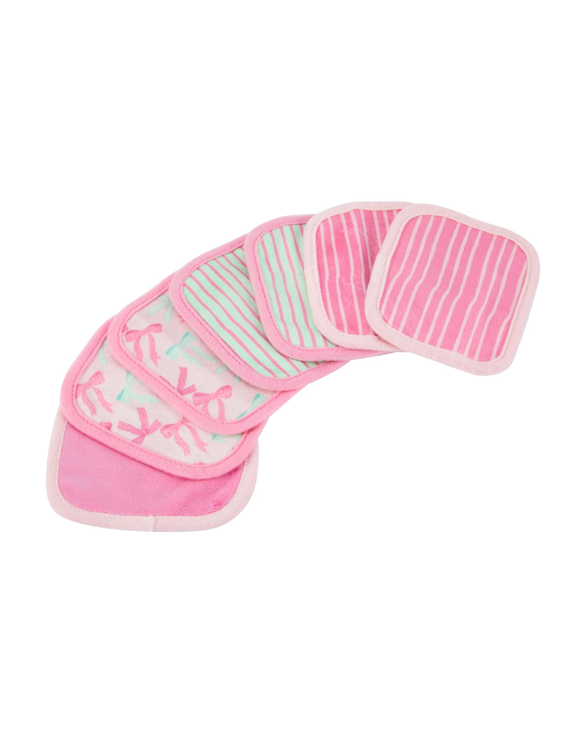 4 OXX Skincare 7 Piece Facial Cleansing Cloths, 4 of 6