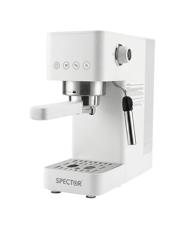 Spector Coffee Machines,1350W,20-Bar-Professional-Espresso-Machine