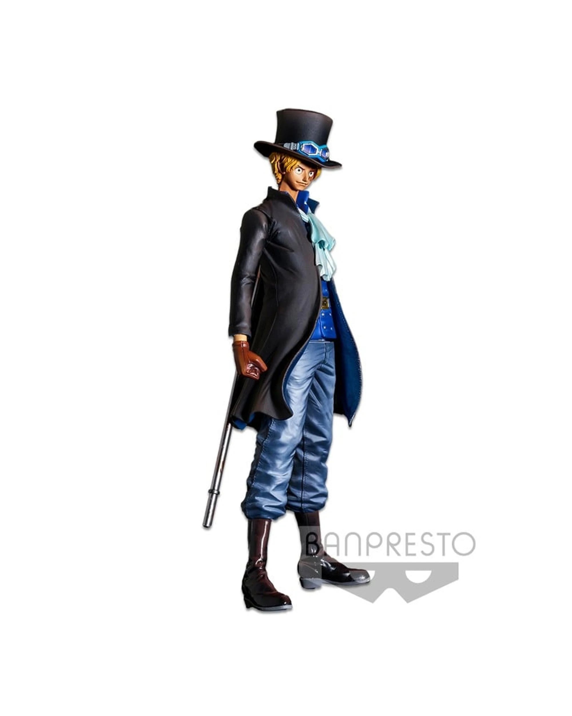 3 Banpresto One Piece Chronicle Master Stars Sabo Figure, 3 of 3