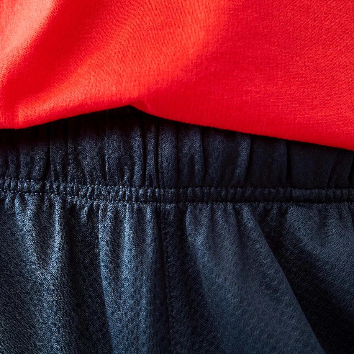 6 Everlast Mens Mesh Panelled Shorts Indigo, 6 of 7