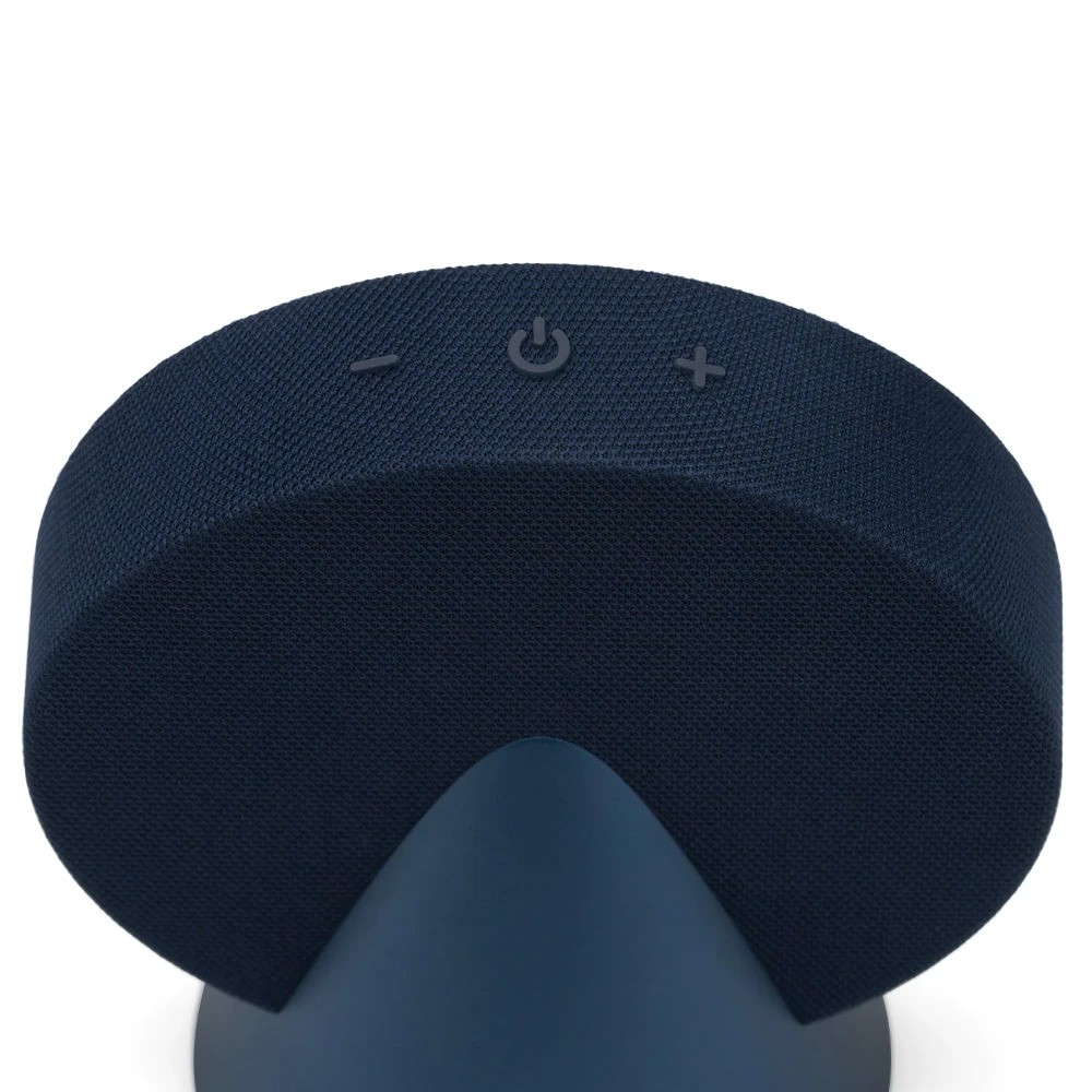 5 Lexon Conic 360 Bluetooth Speaker - Blue - Blue, 5 of 9