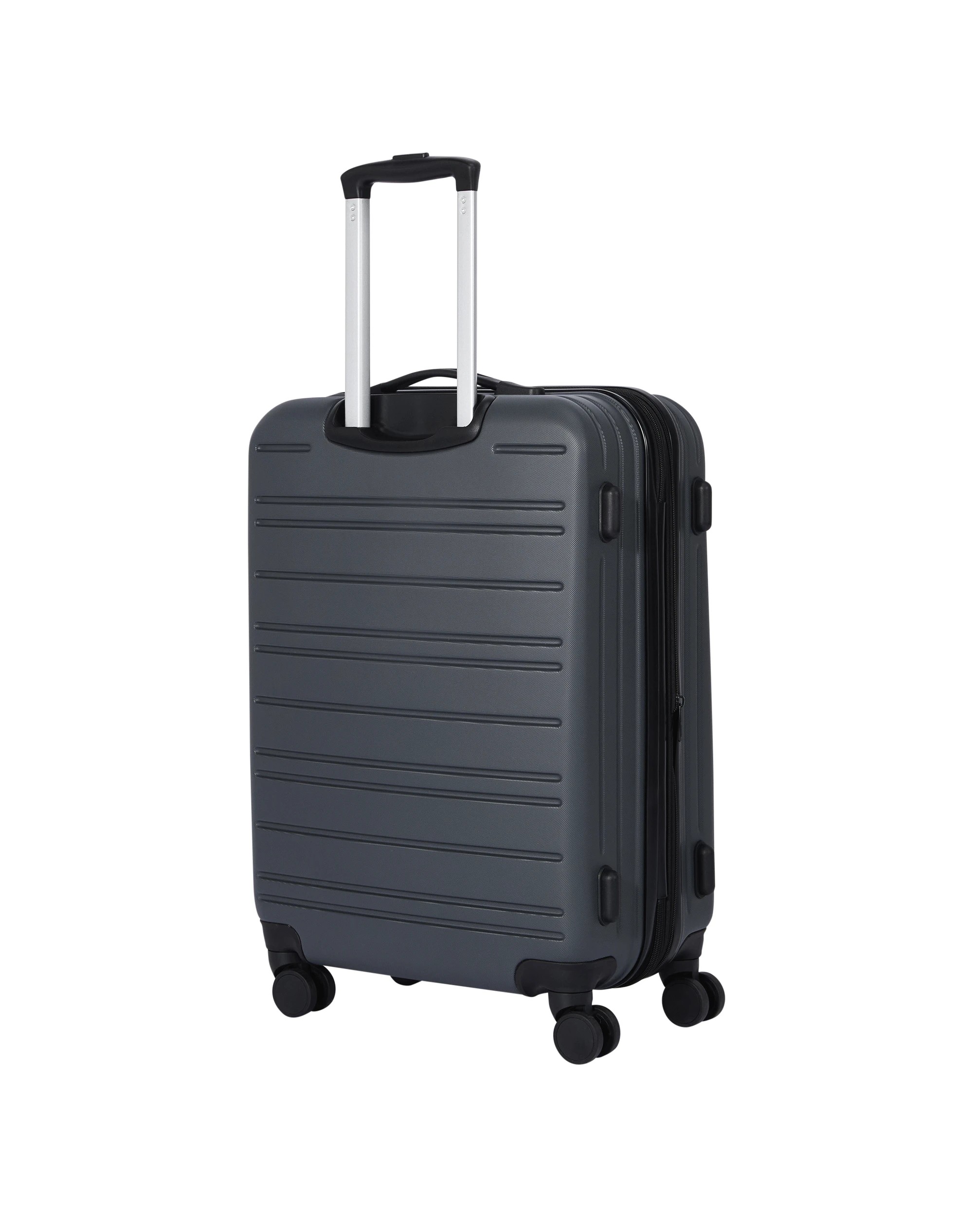 2 8 Wheels Hard Case - Charcoal, 2 of 7