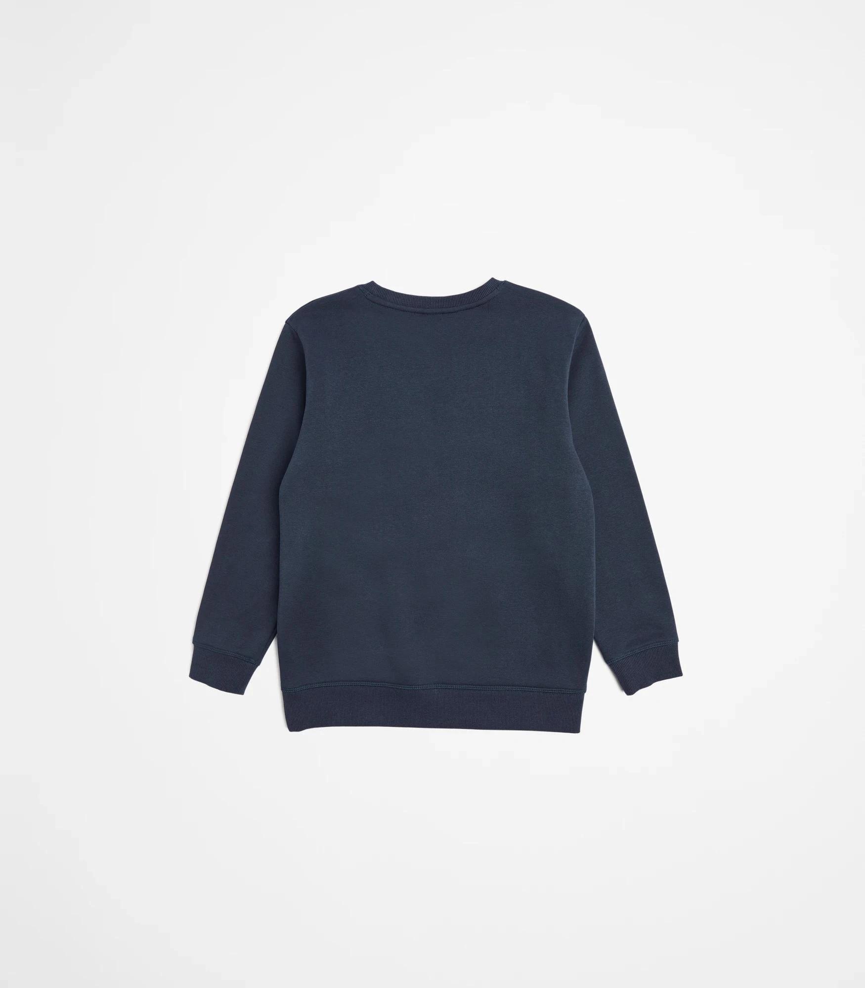 7 Target School Fleece Jumper NAVY BLUE, 7 of 8