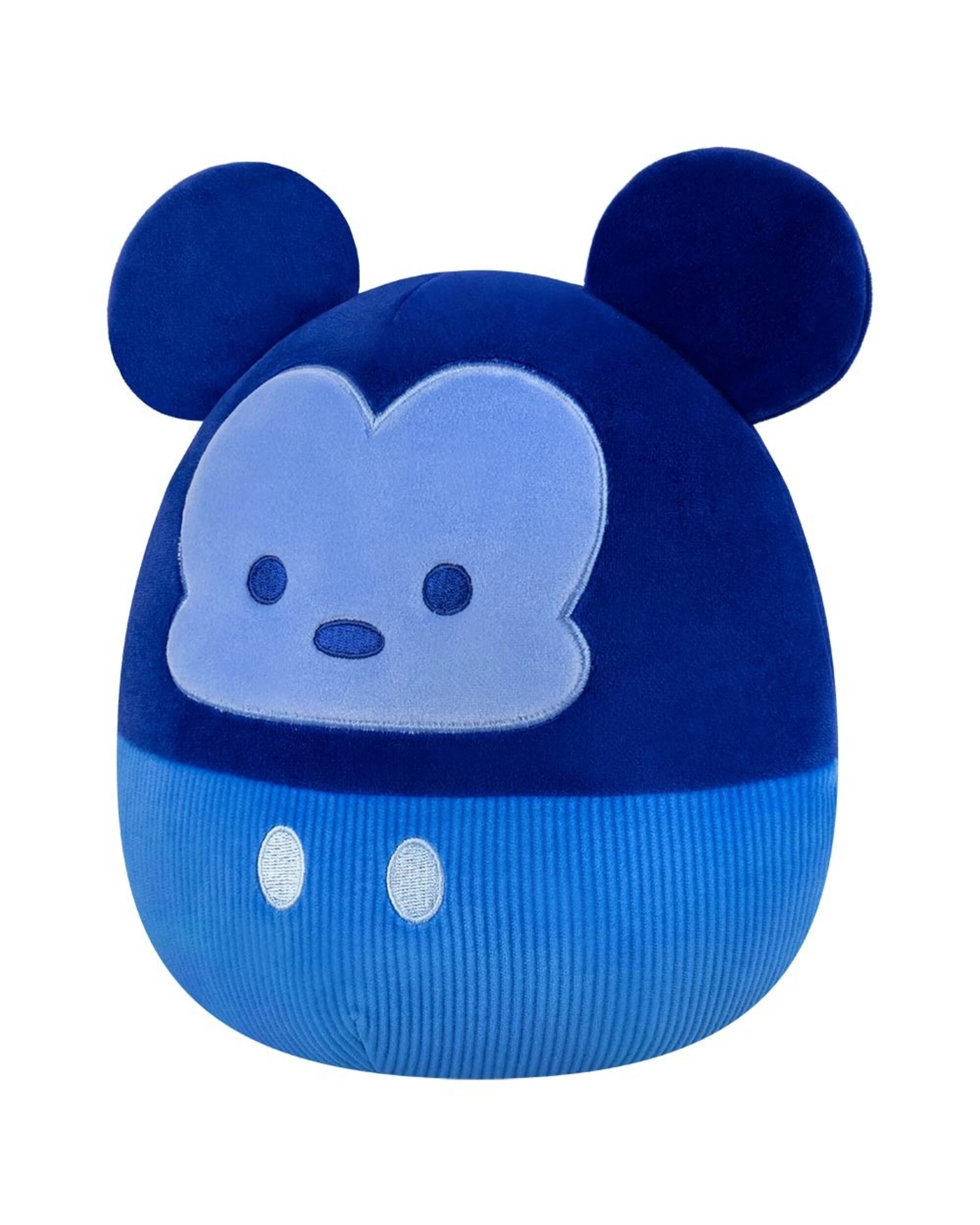 4 Disney - Mickey Mouse Monochrome 8" Squishmallow Plush - Multi, 4 of 4