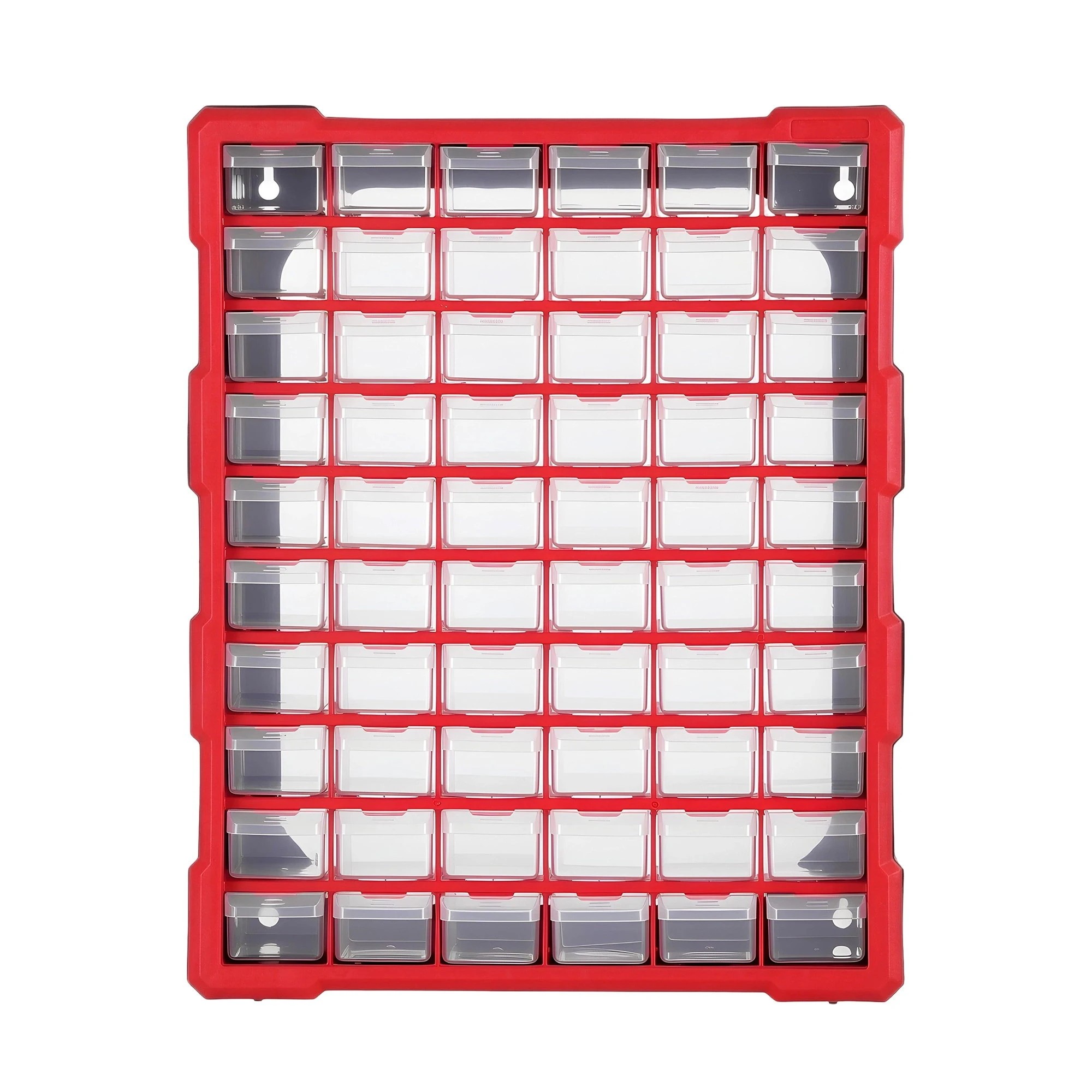 3 Giantz 60-Drawer Tool Storage Cabinet, Anti-Drop Hardware Organizer Storage Box - Multi, 3 of 9