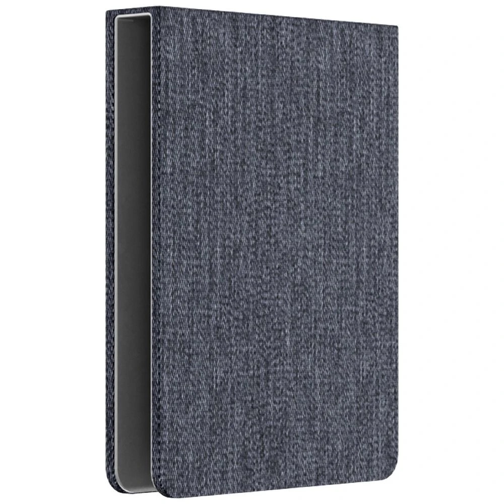 4 Ledger Flex Magnet Folios Case Charcoal, 4 of 4