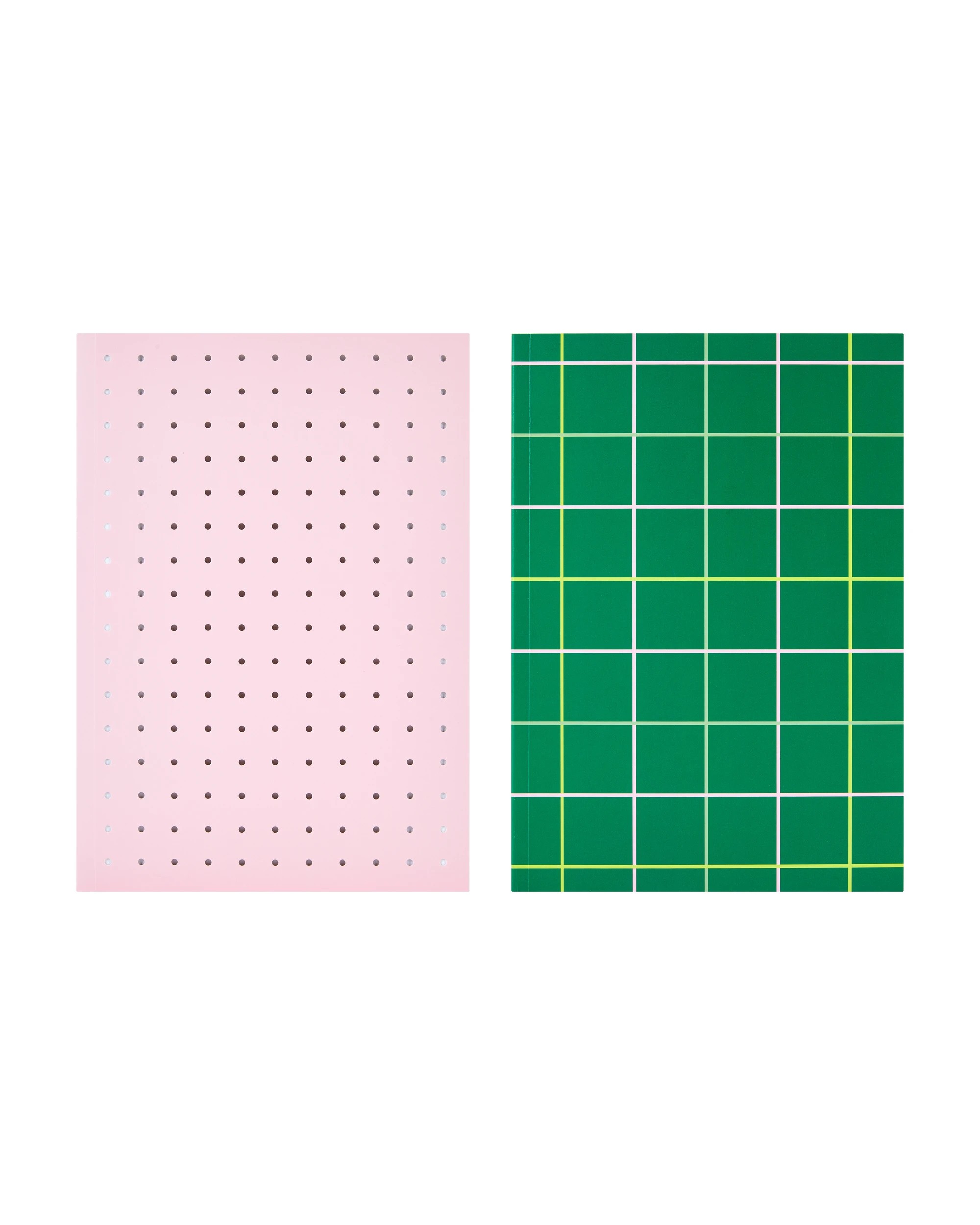 1 2 Pack B5 Notebook 120 Pages Each, 1 of 5