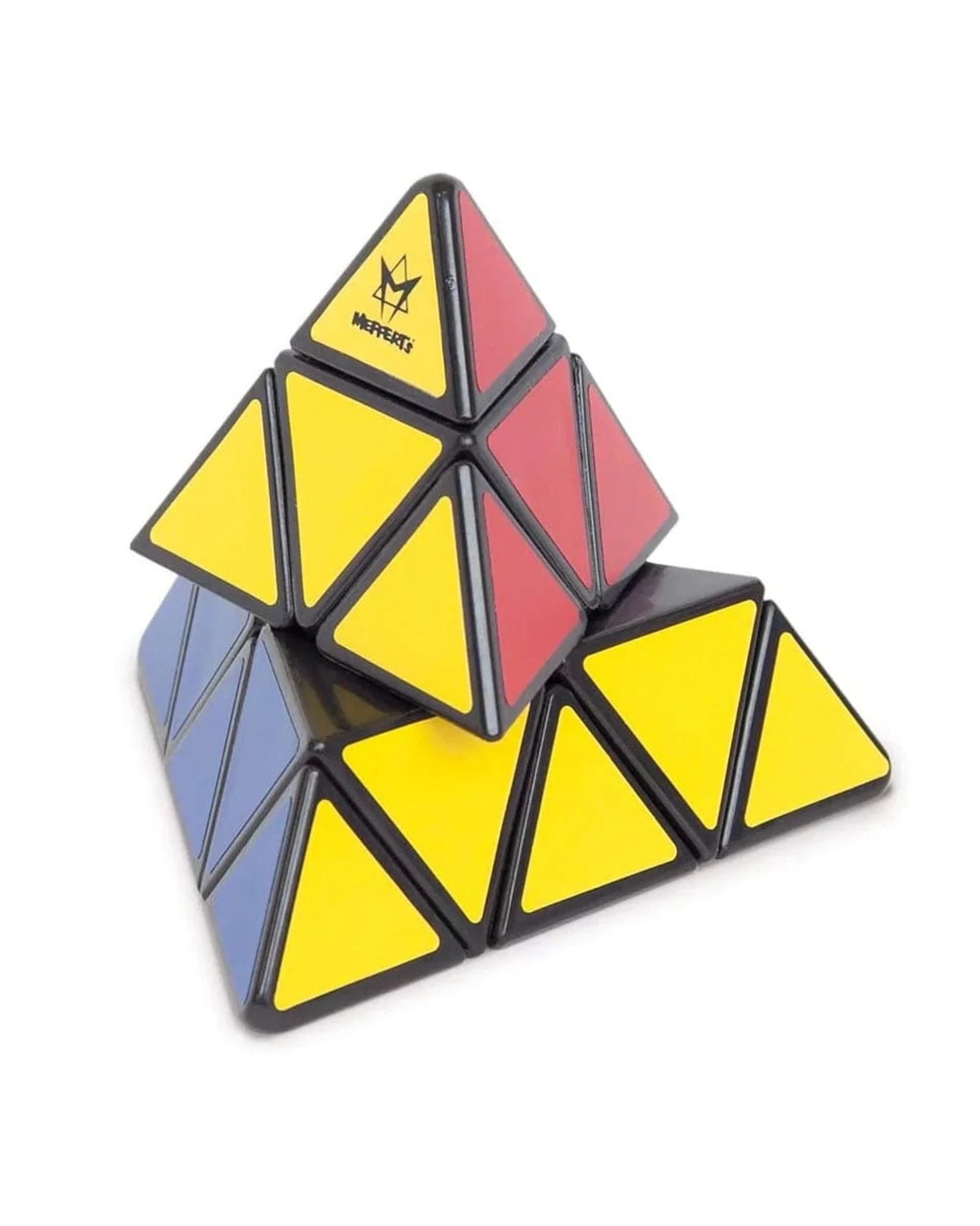 4 Mefferts Pyraminx Puzzle, 4 of 4