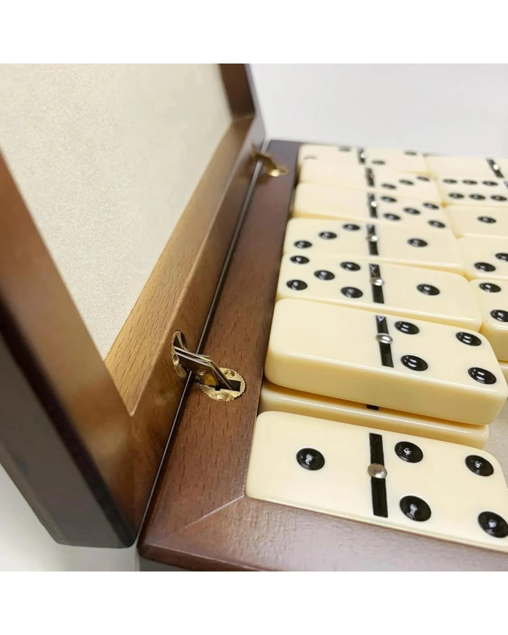 2 Premier Dominoes Board Game, 2 of 4