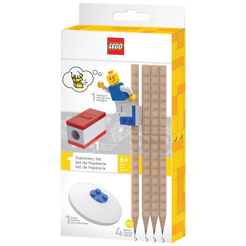 1 LEGO Stationery Set, 1 of 6