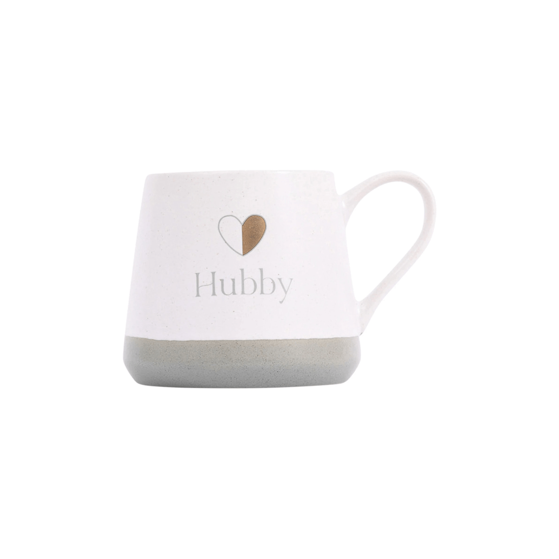 2 2pc Splosh Wedding Wifey/hubby 440ml Ceramic Mug Set W/ Handle Drinkware
 - Multi, 2 of 8