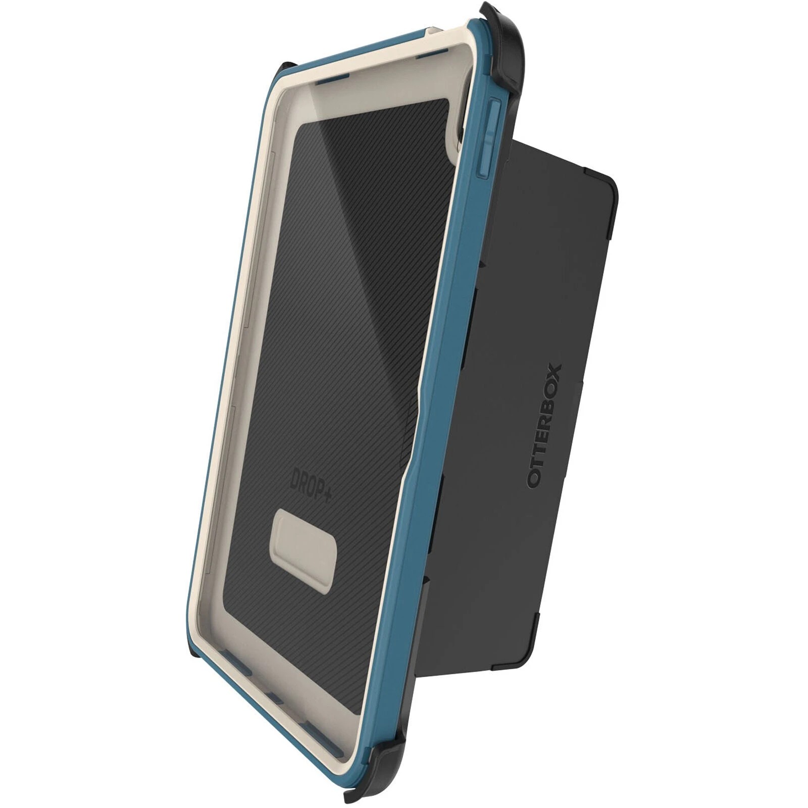 6 OtterBox Defender Series Case For Apple iPad 10.9" - Blue, 6 of 7