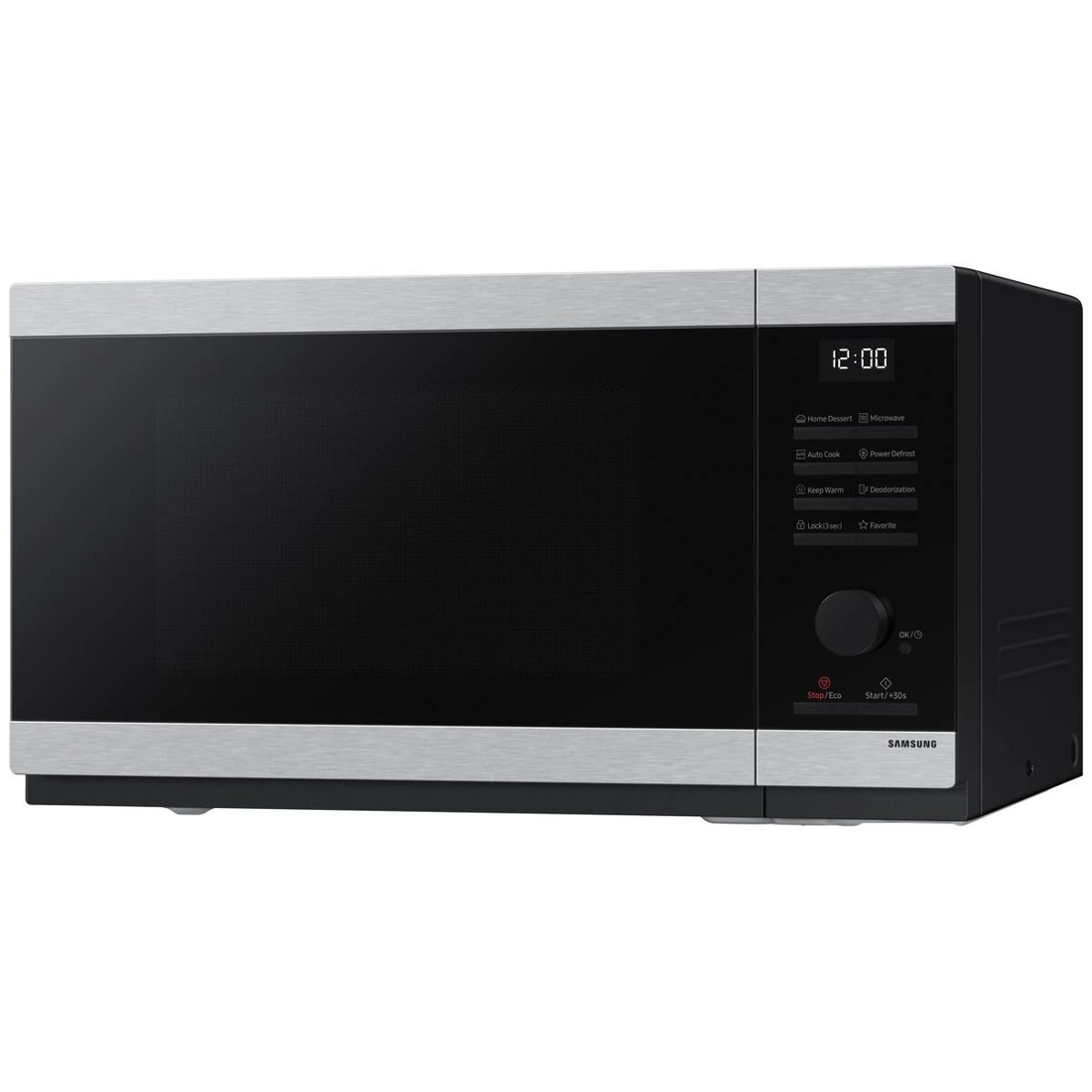 5 Samsung 32L 1000W Stainless Steel Microwave, 5 of 5