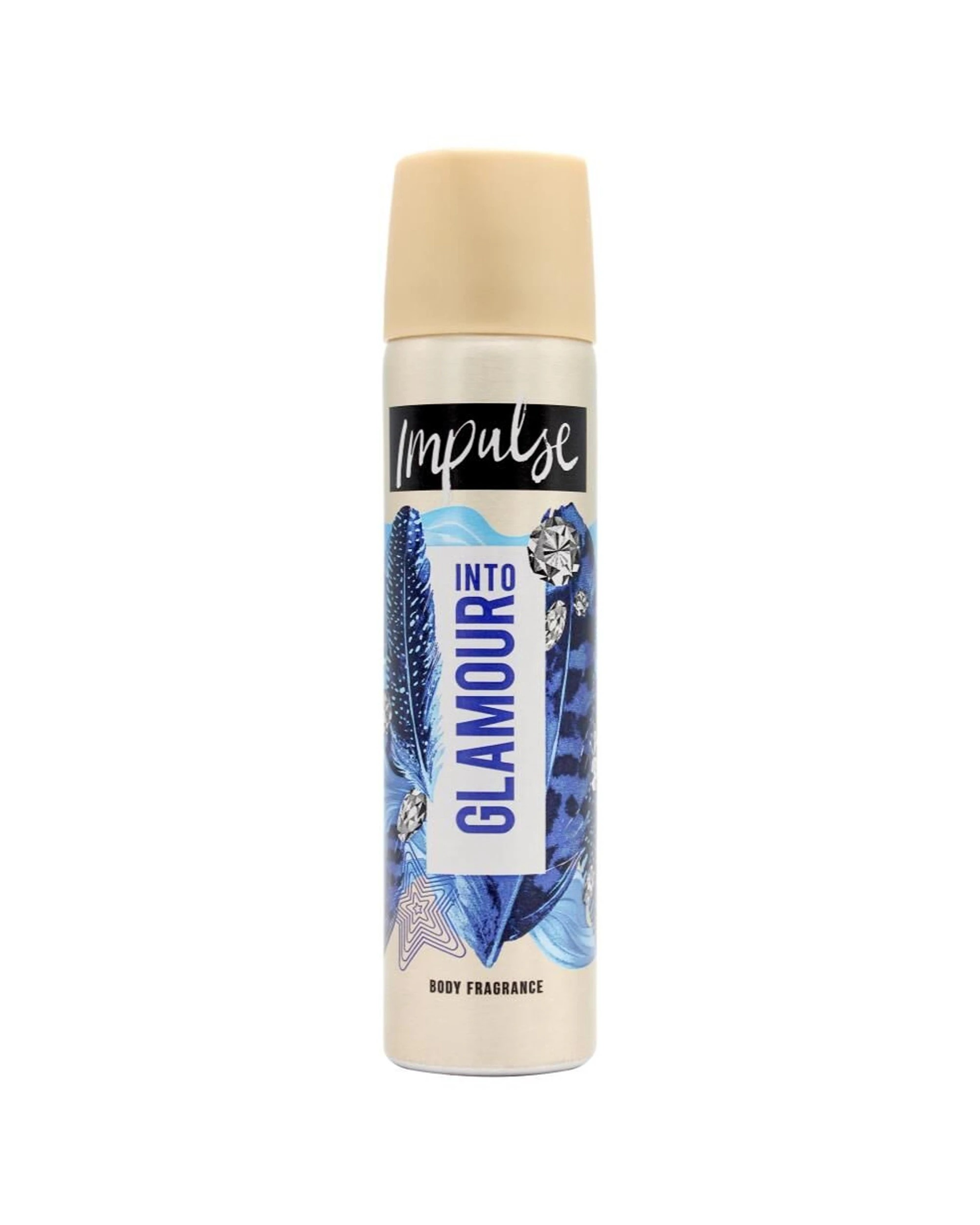 1 Impulse Into Glamour Inspired By Muguet & Body Fragrance 50g - Multi, 1 of 2