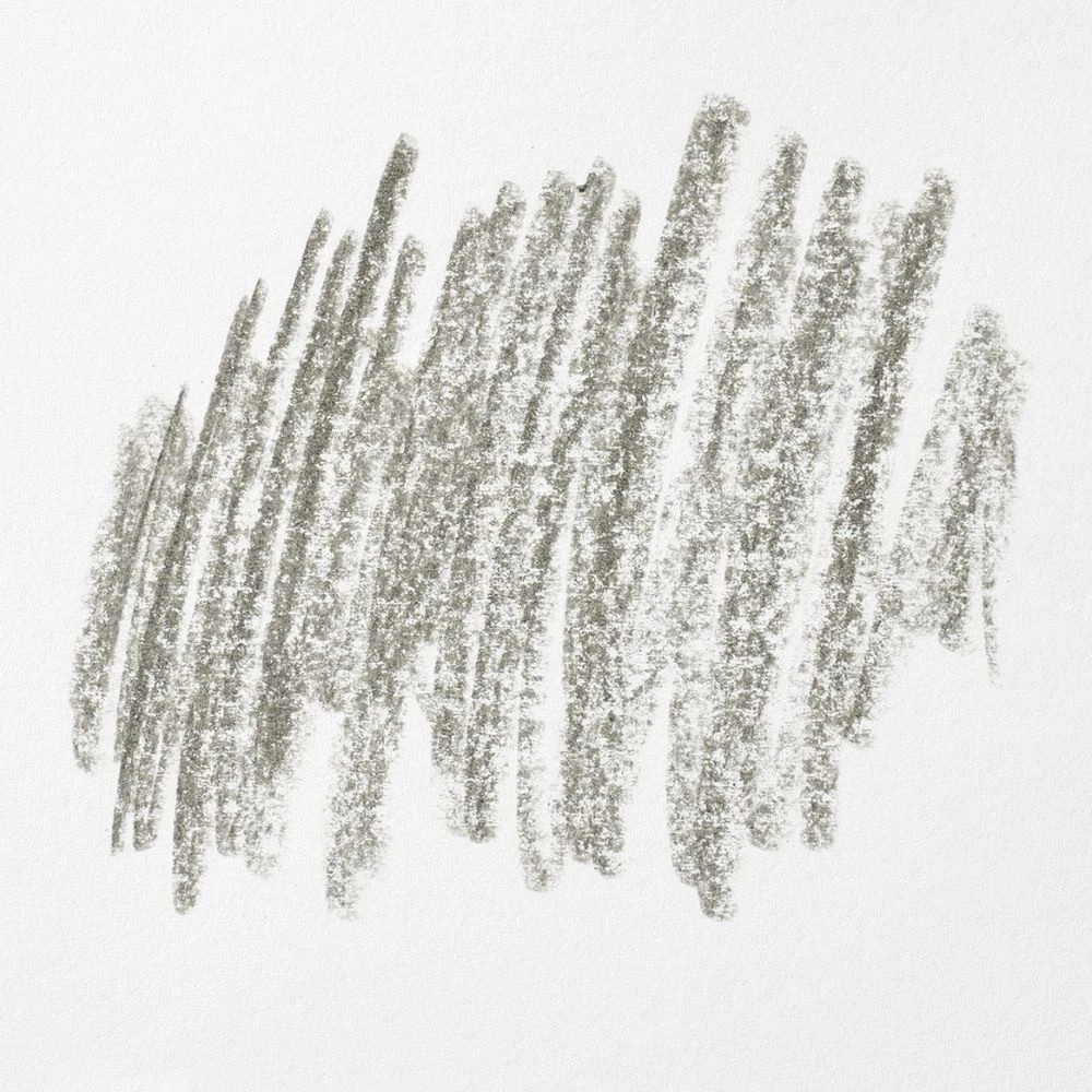 3 Born Premium Colour Pencil Cloudy Grey, 3 of 3