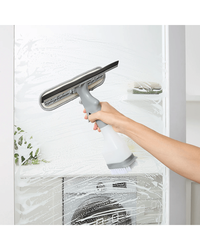 4-in-1 Spray Window Sque