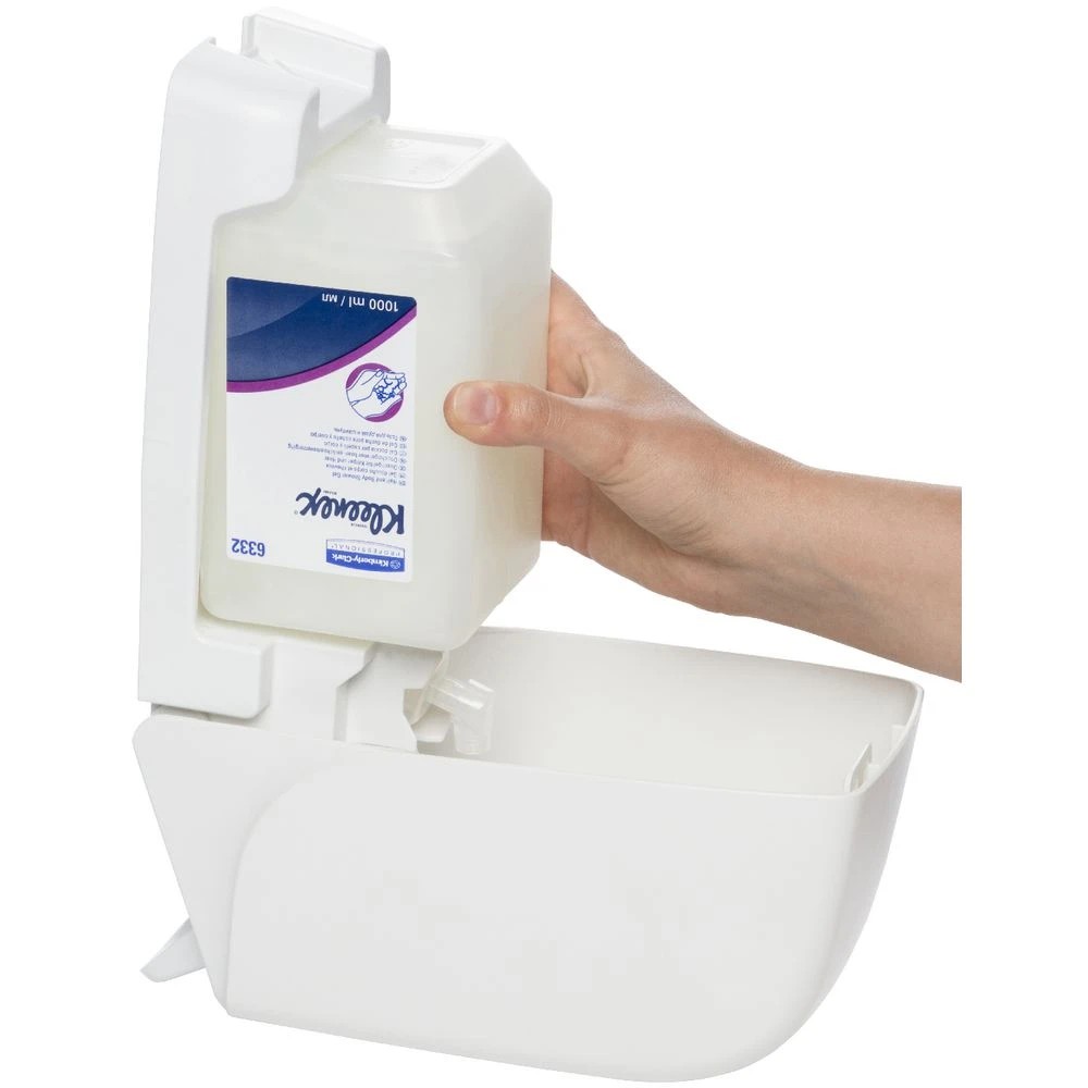 3 Aquarius 1L Soap Dispenser, 3 of 5