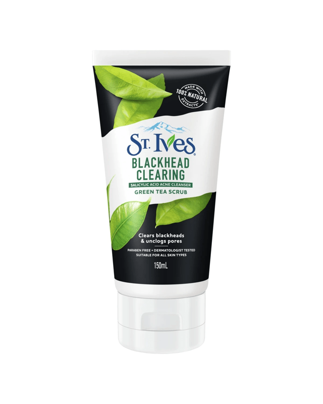 St. Ives Blemish Control Green Tea S