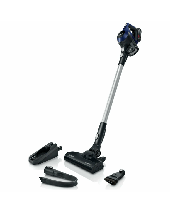 Bosch Series 6 Cordless Hand Stick Vacuum Cleaner-Moonlight Blue