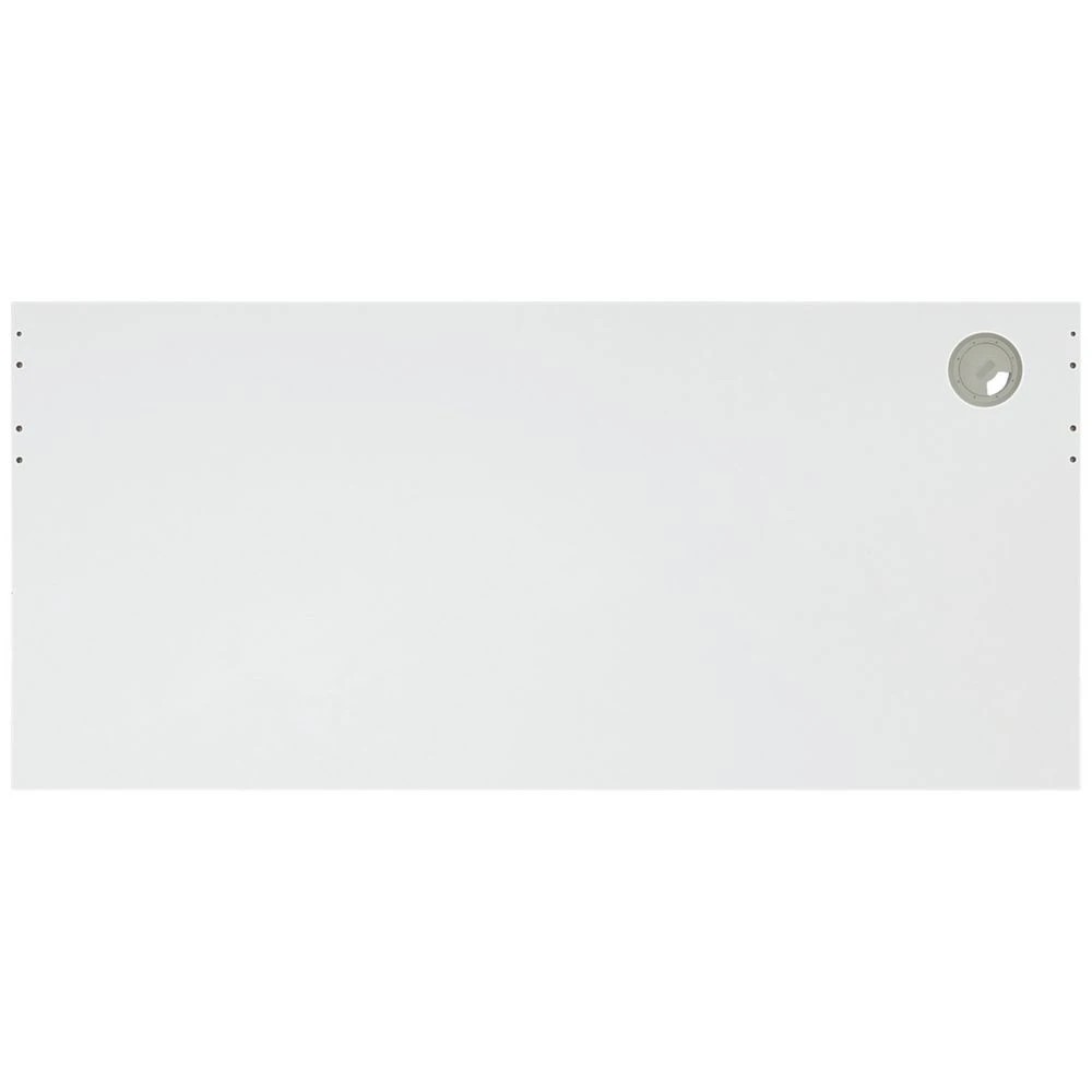 10 Studymate Warren Hutch Desk 1100mm White Desks, Tables and Workstations, 10 of 10