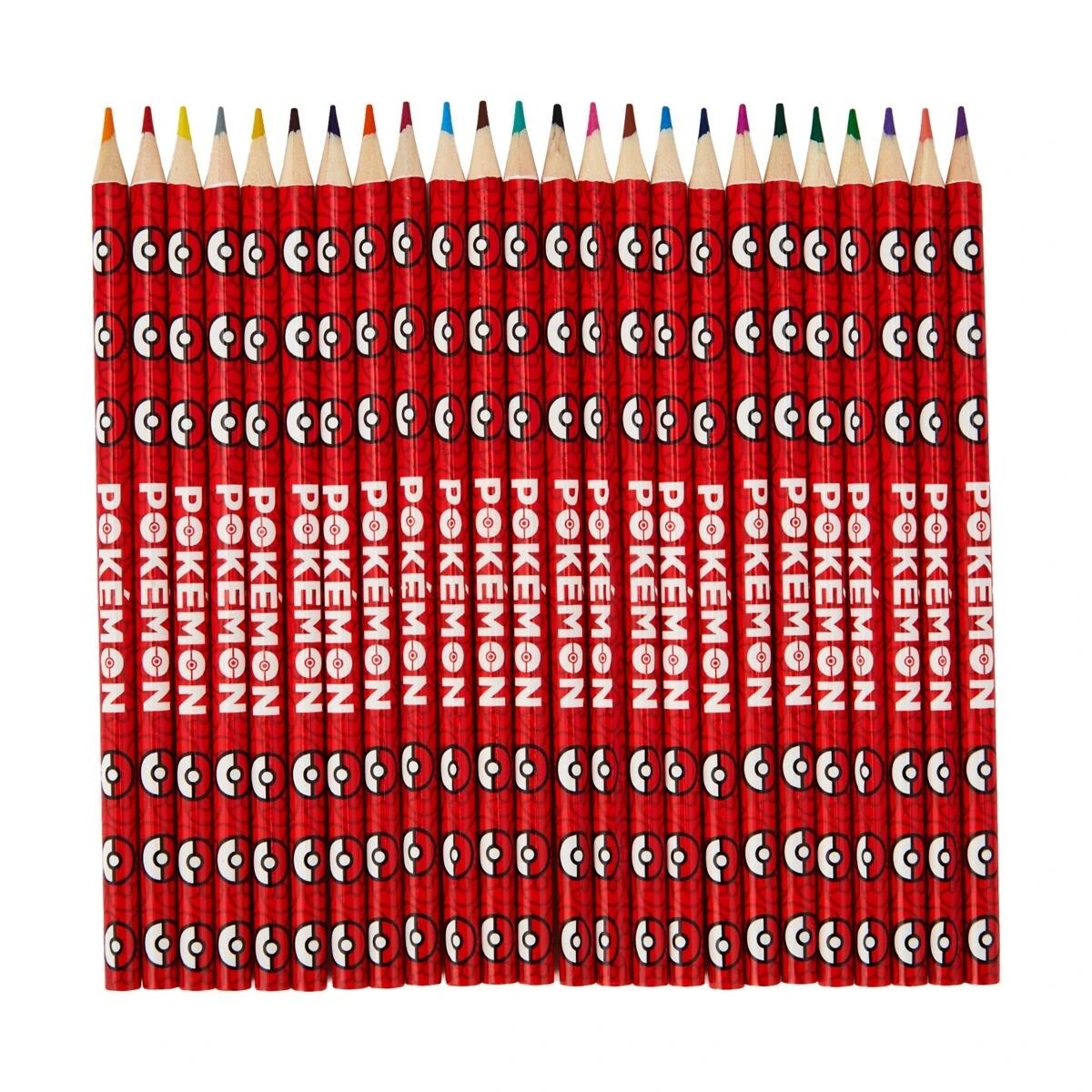 3 24 Pack Pokemon Pencil Cylinder, 3 of 6