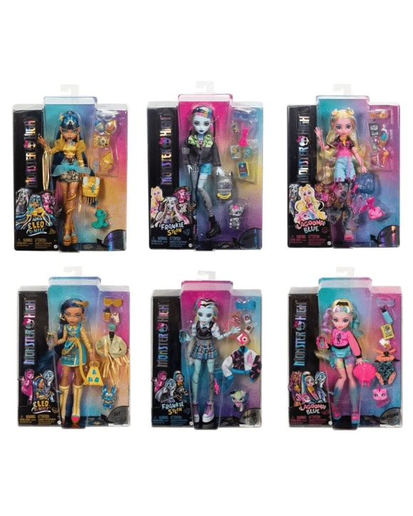 Monster High Doll - Assorted