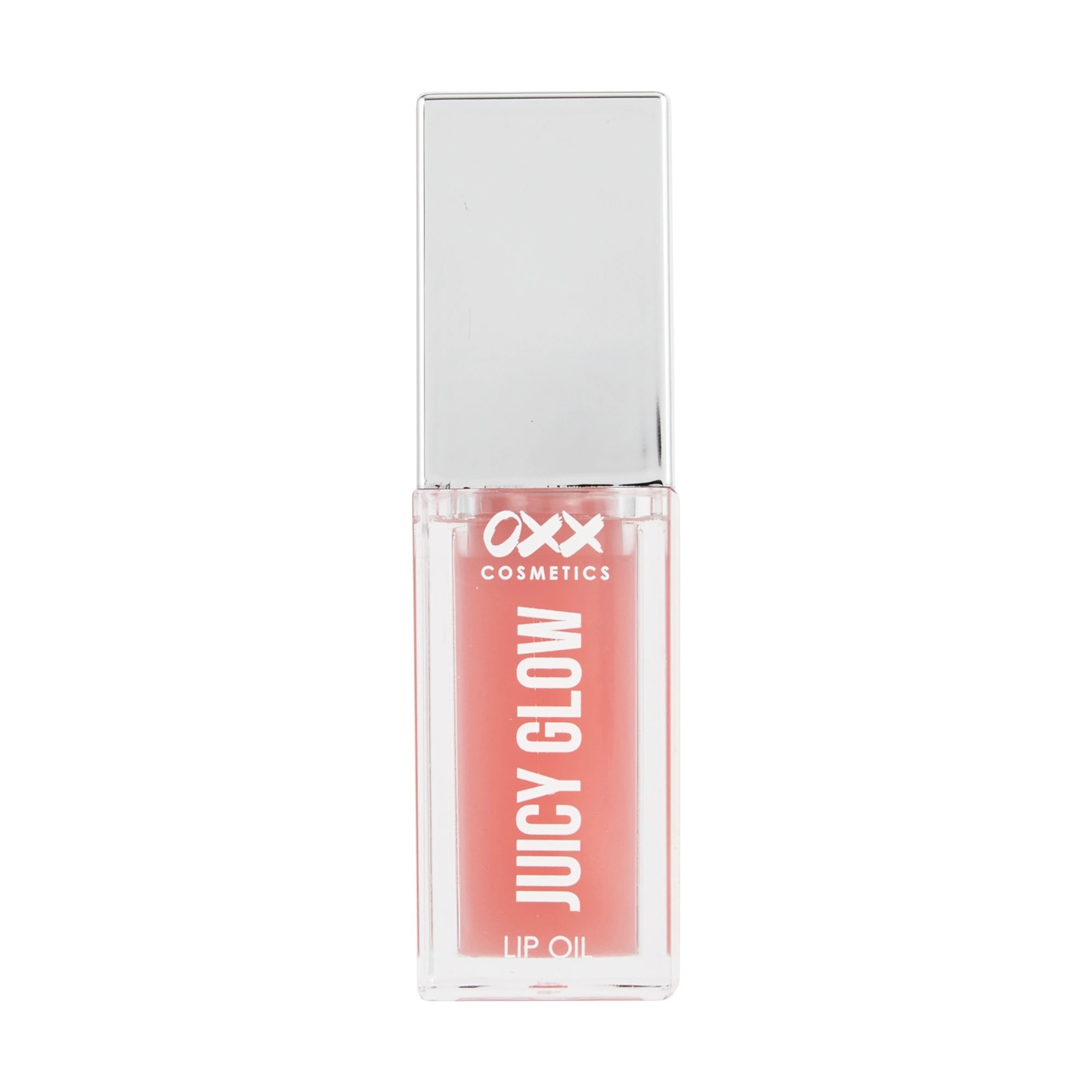 4 OXX Cosmetics Juicy Glow Lip Oil - Pink, 4 of 5