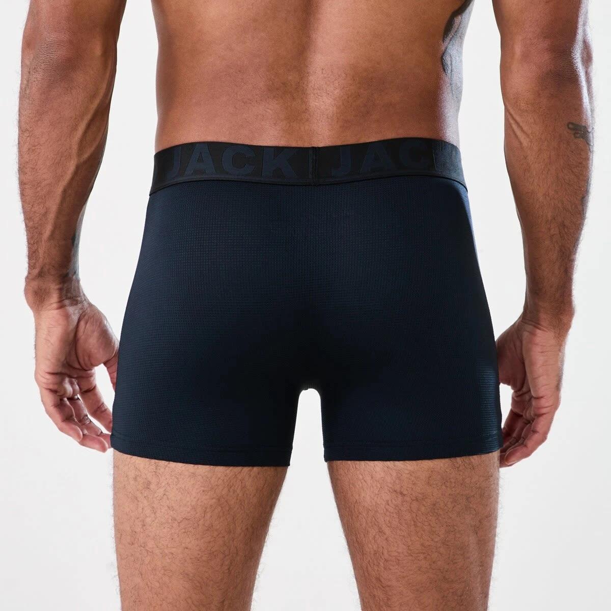6 3 Pack Jackeroo Print Mesh Trunks TOOLS DOWN, 6 of 7